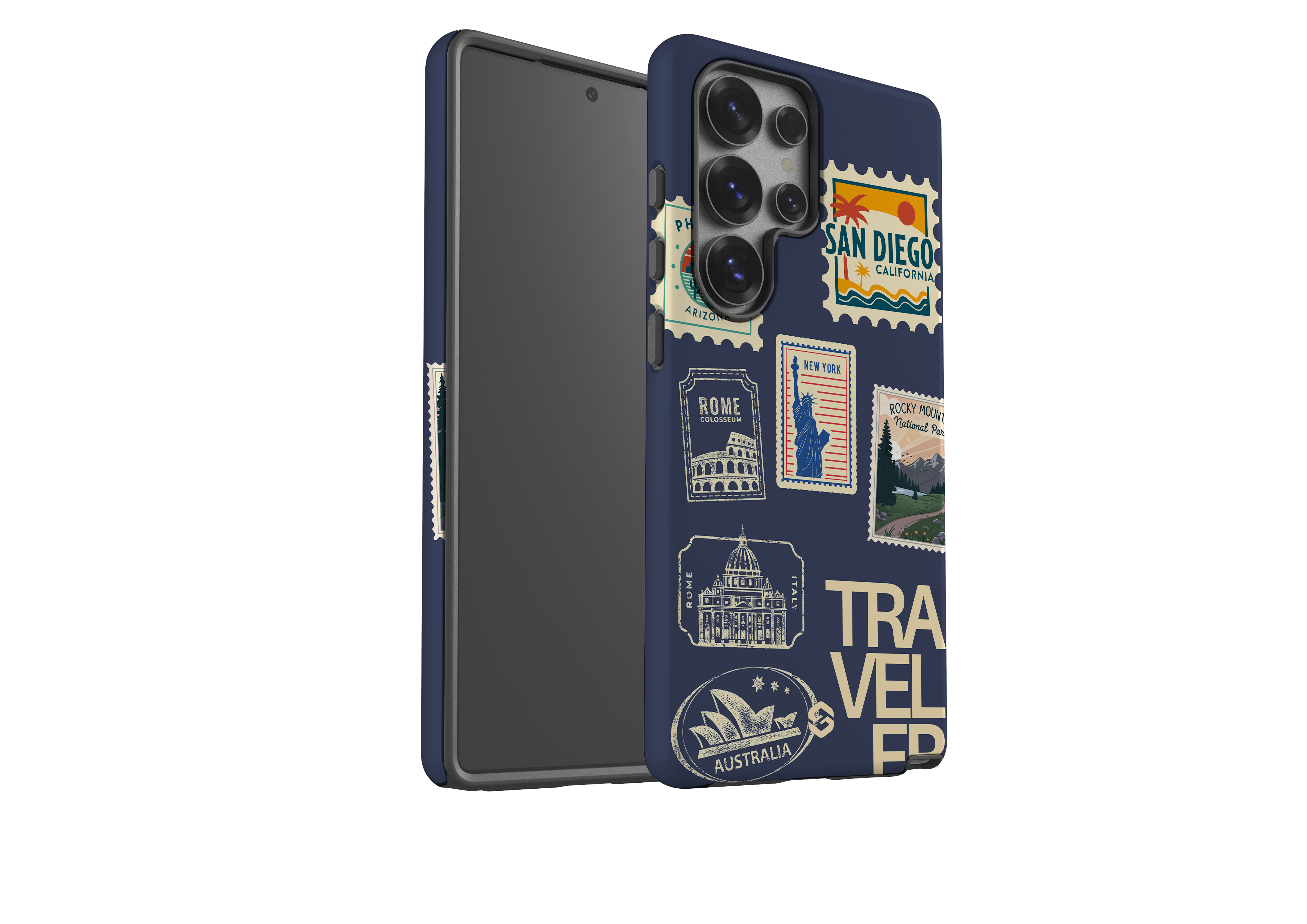 Voyager Case - Samsung Galaxy S25 Series
