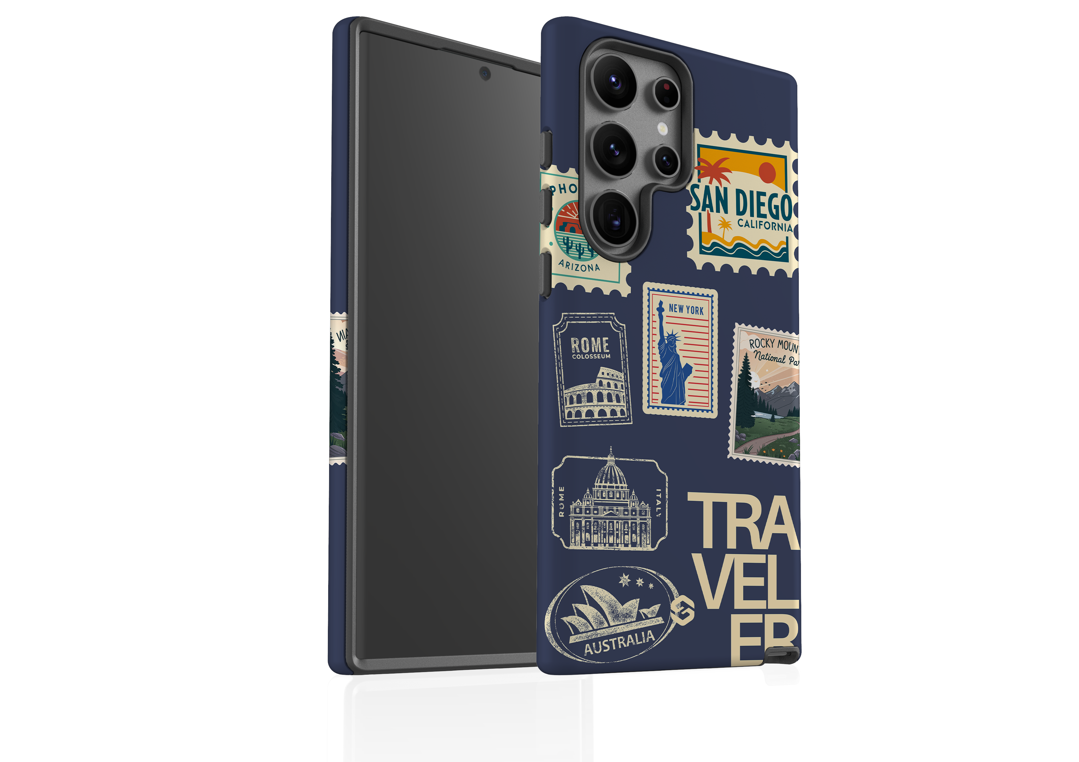 Voyager Case - Samsung Galaxy S23 Series