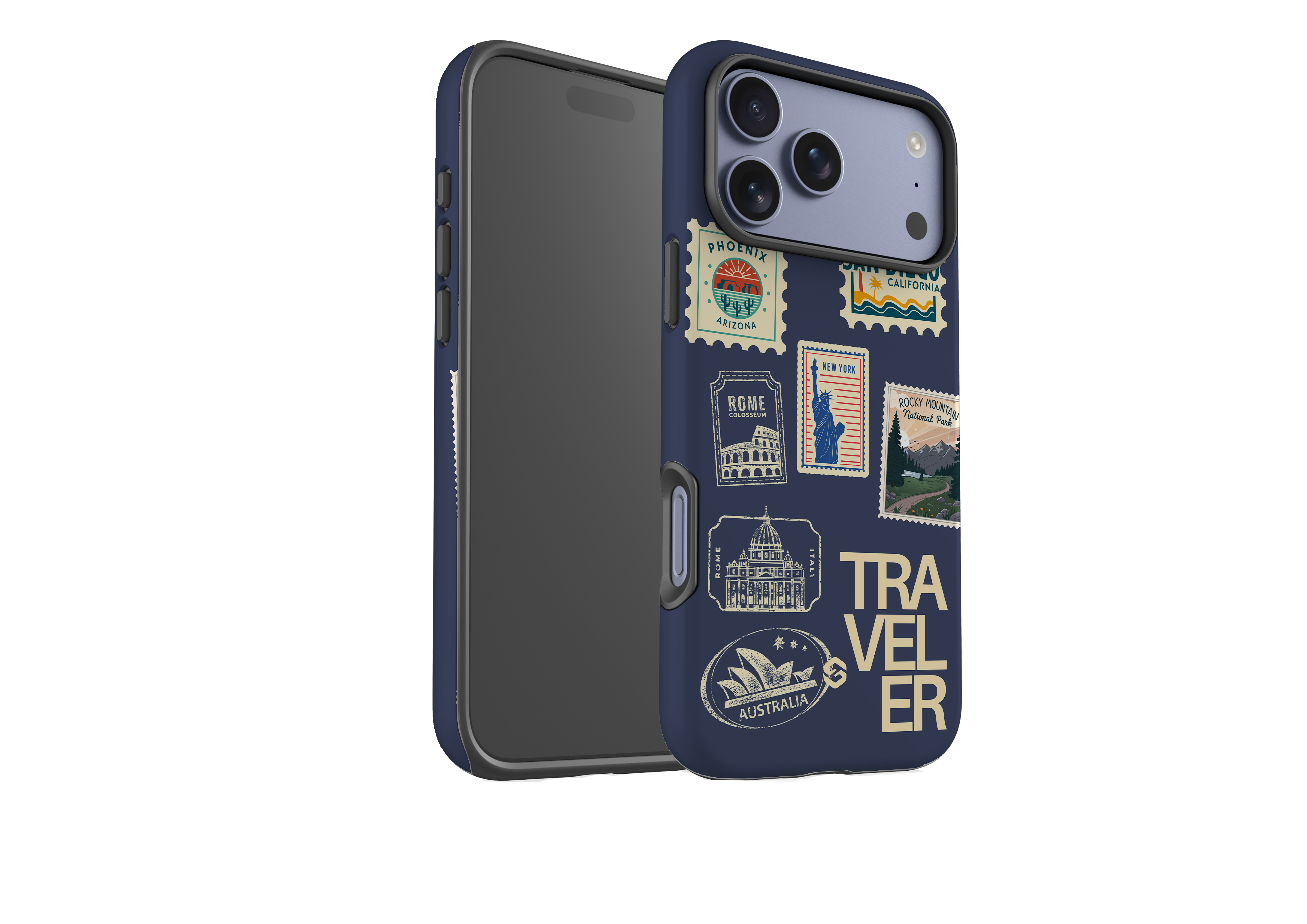 Voyager Case - iPhone 17 Series
