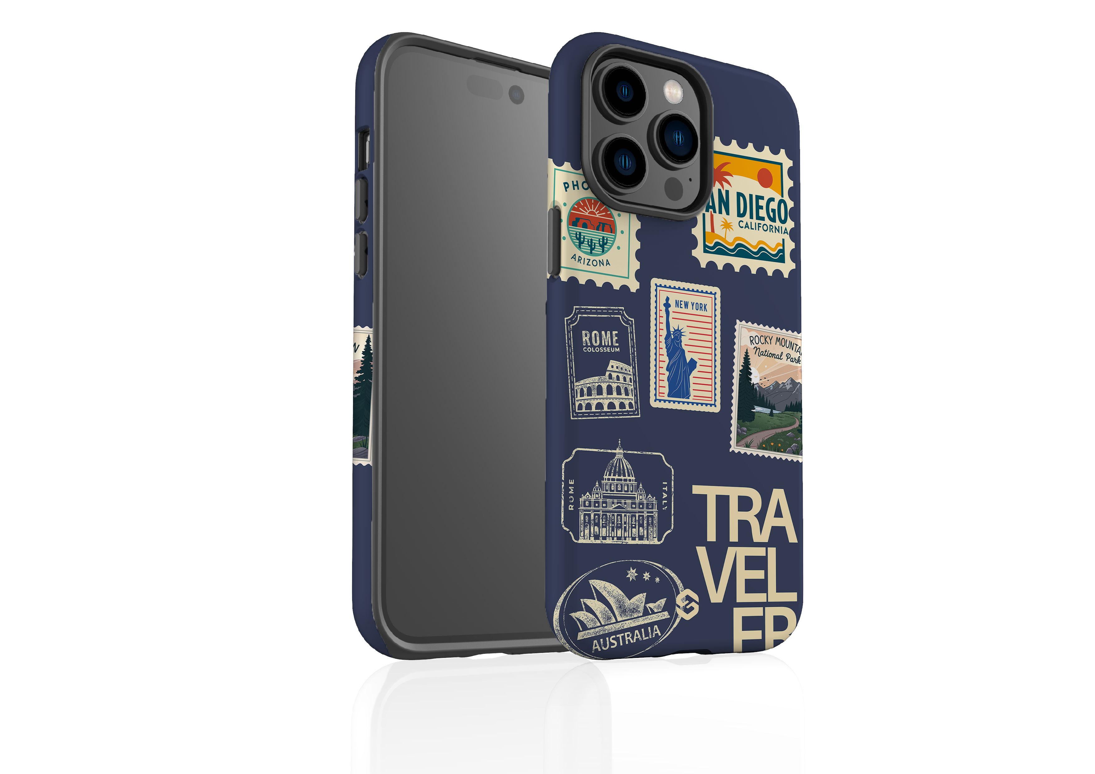 Voyager Case - iPhone 14 Series