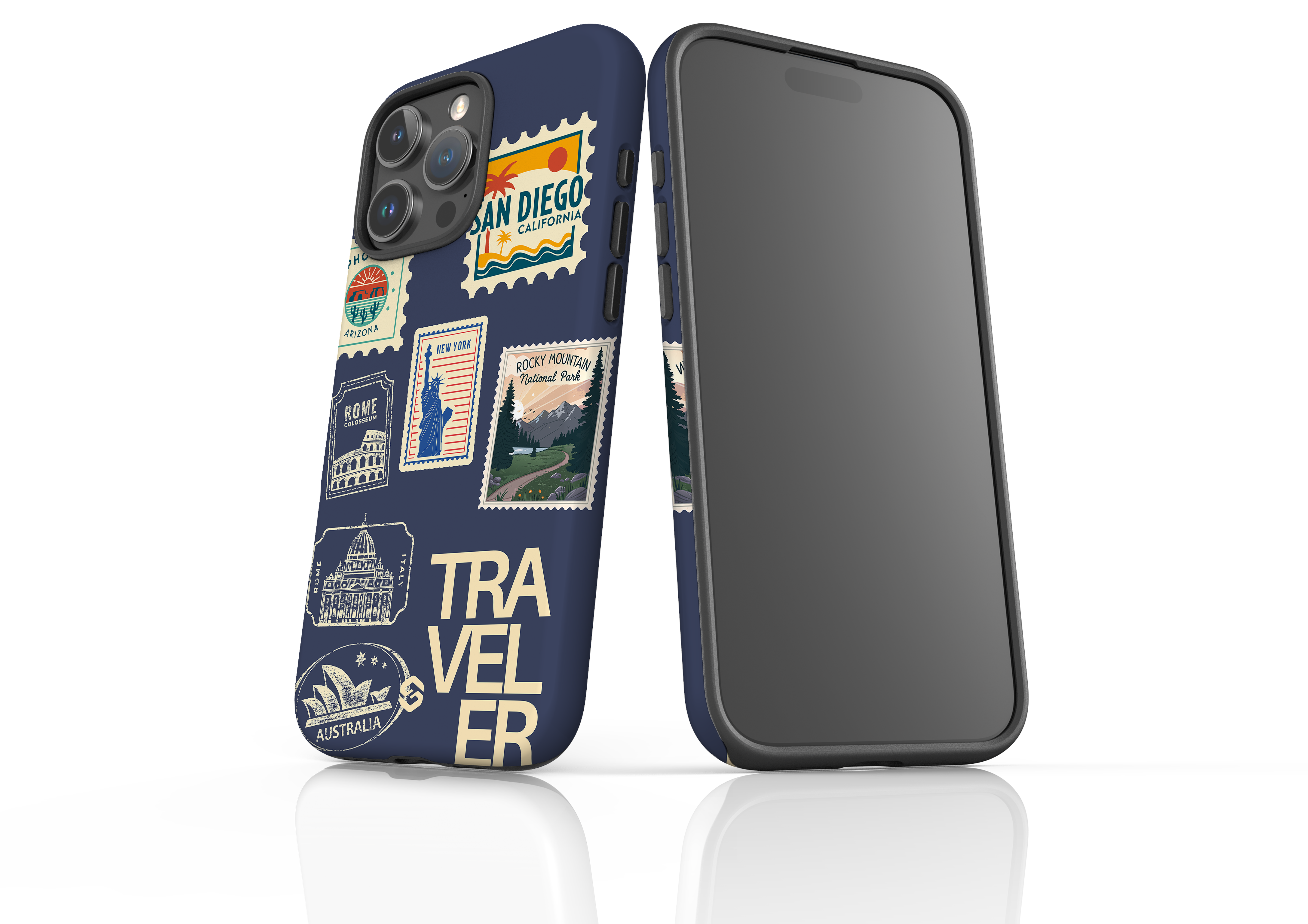 Voyager Case - iPhone 16 Series