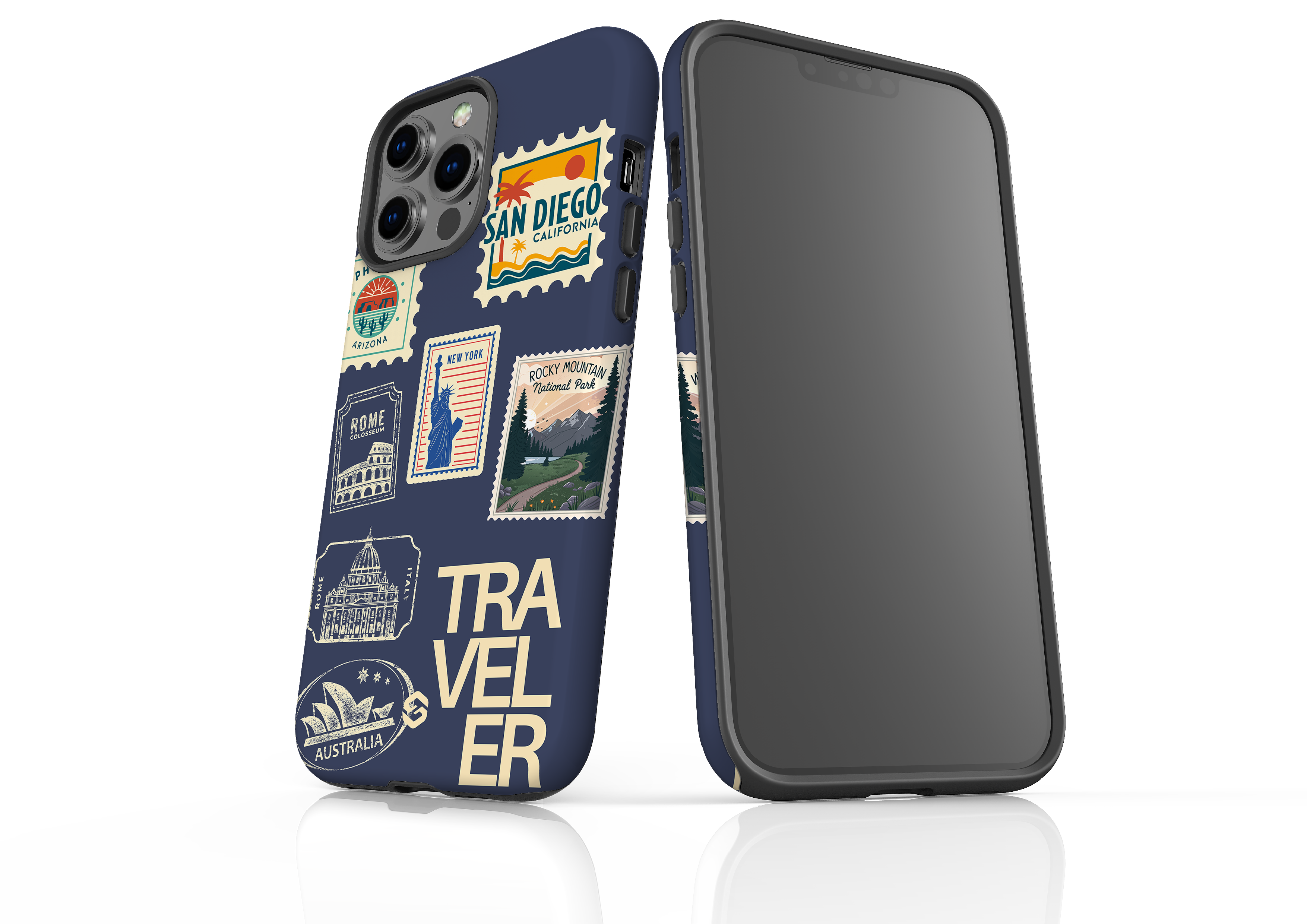 Voyager Case - iPhone 13 Series