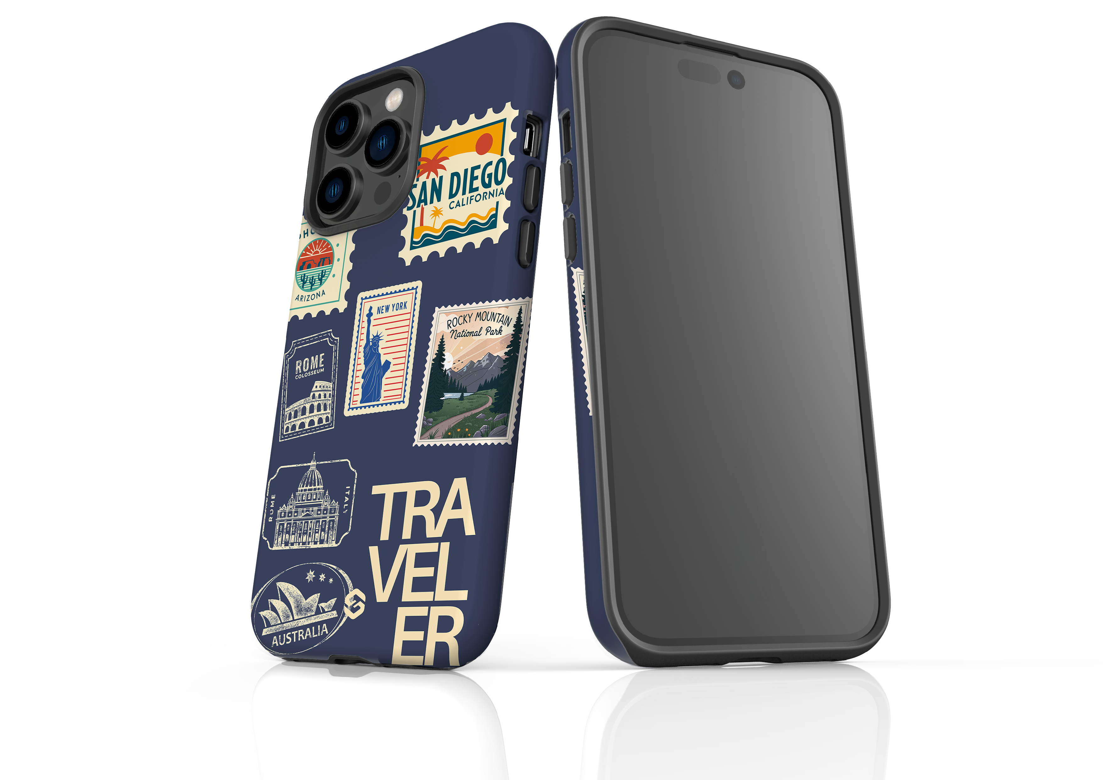 Voyager Case - iPhone 14 Series