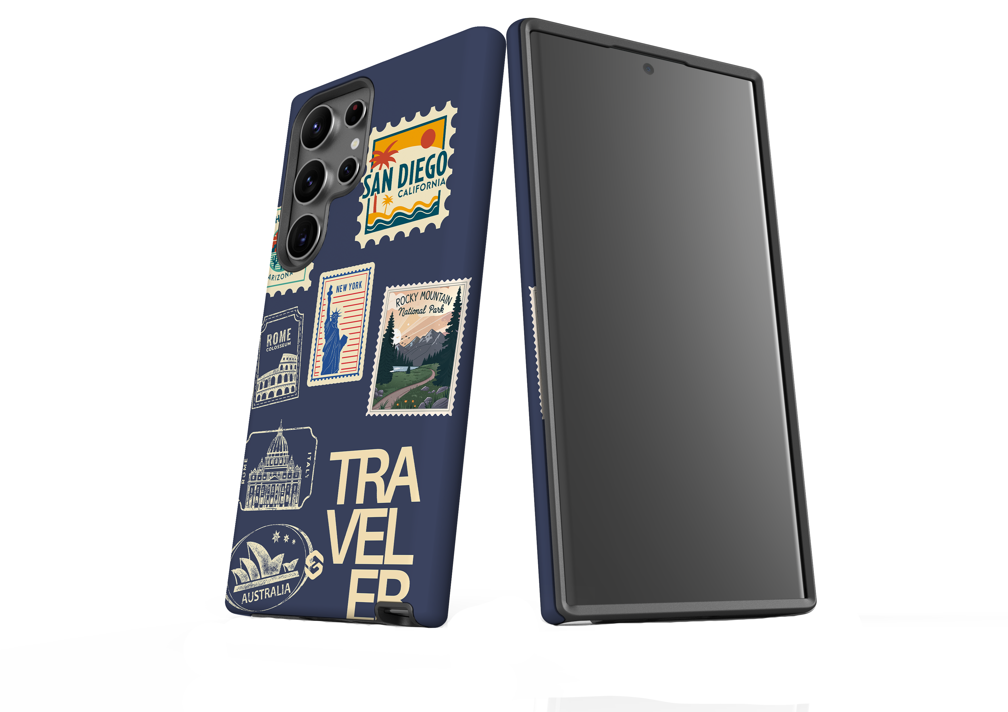 Voyager Case - Samsung Galaxy S23 Series