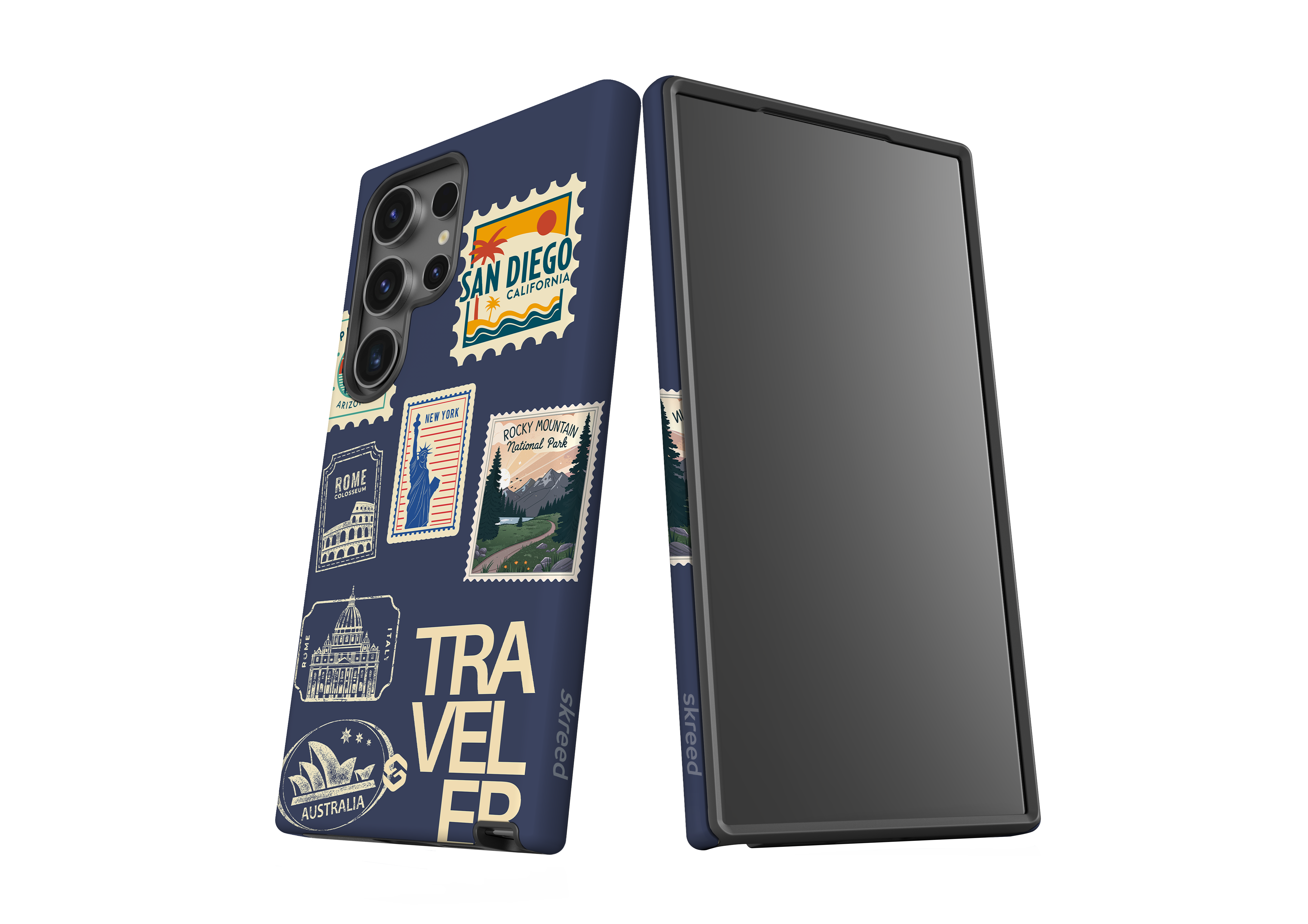 Voyager Case - Samsung Galaxy S24 Series