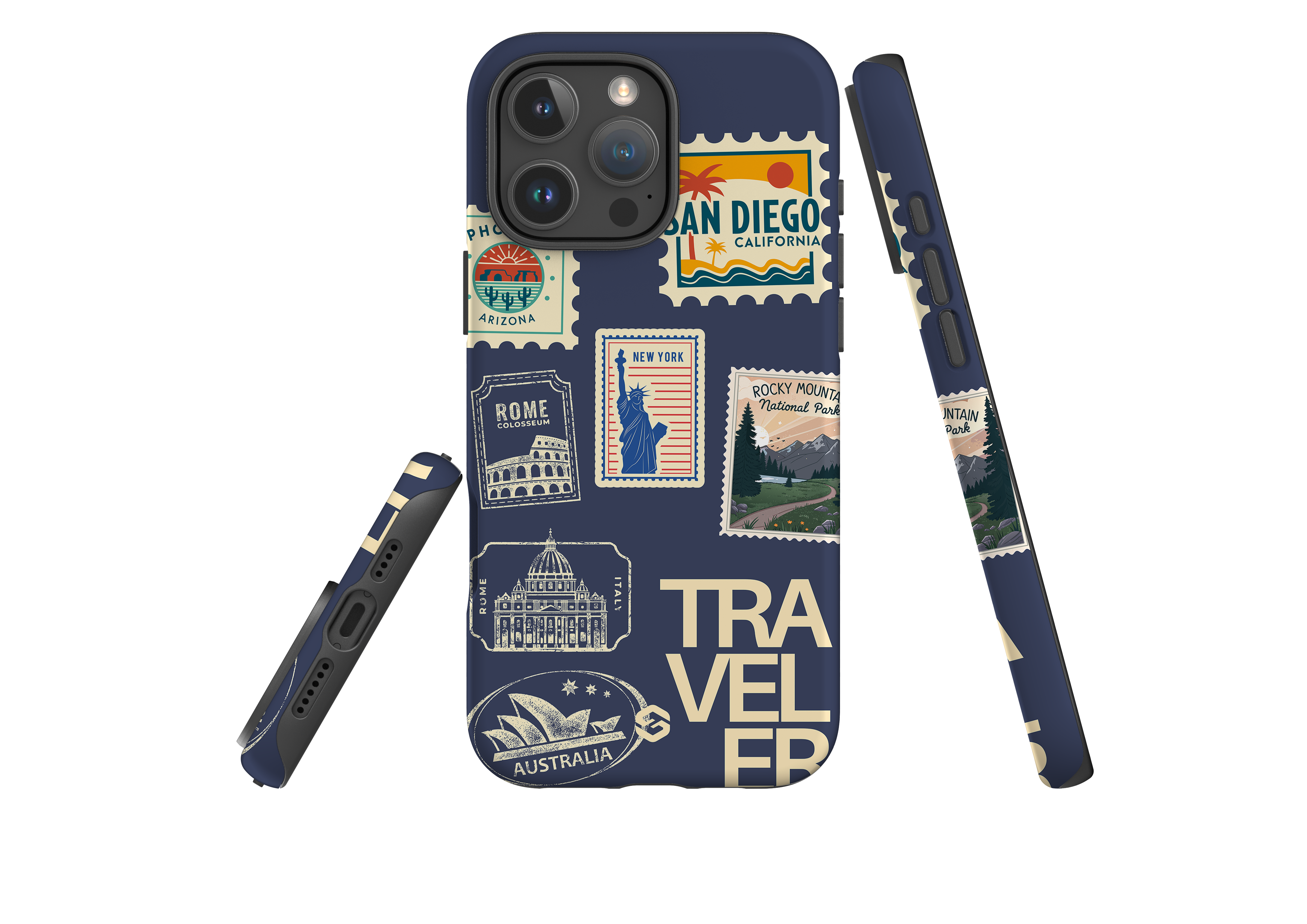 Voyager Case - iPhone 16 Series