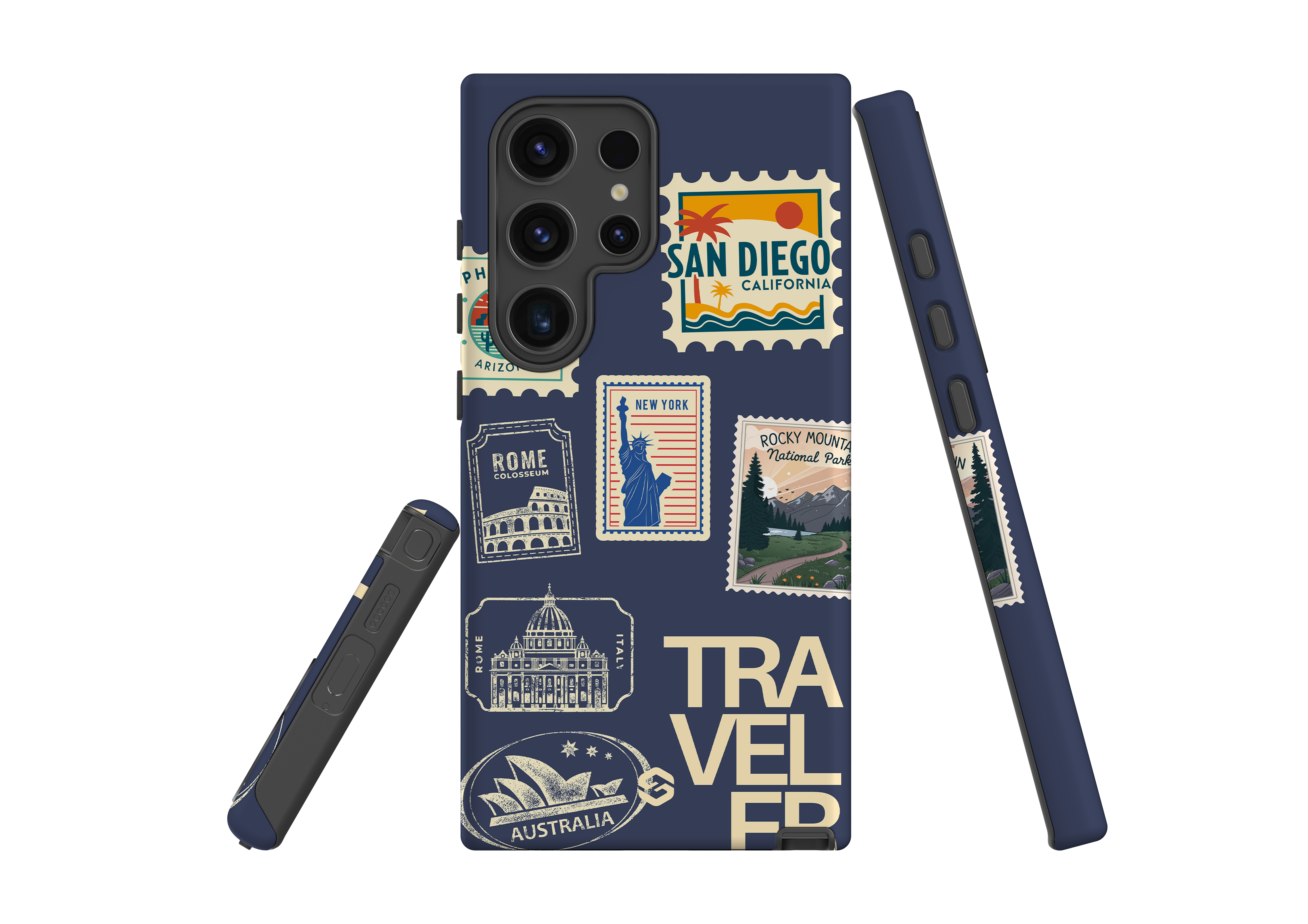 Voyager Case - Samsung Galaxy S24 Series