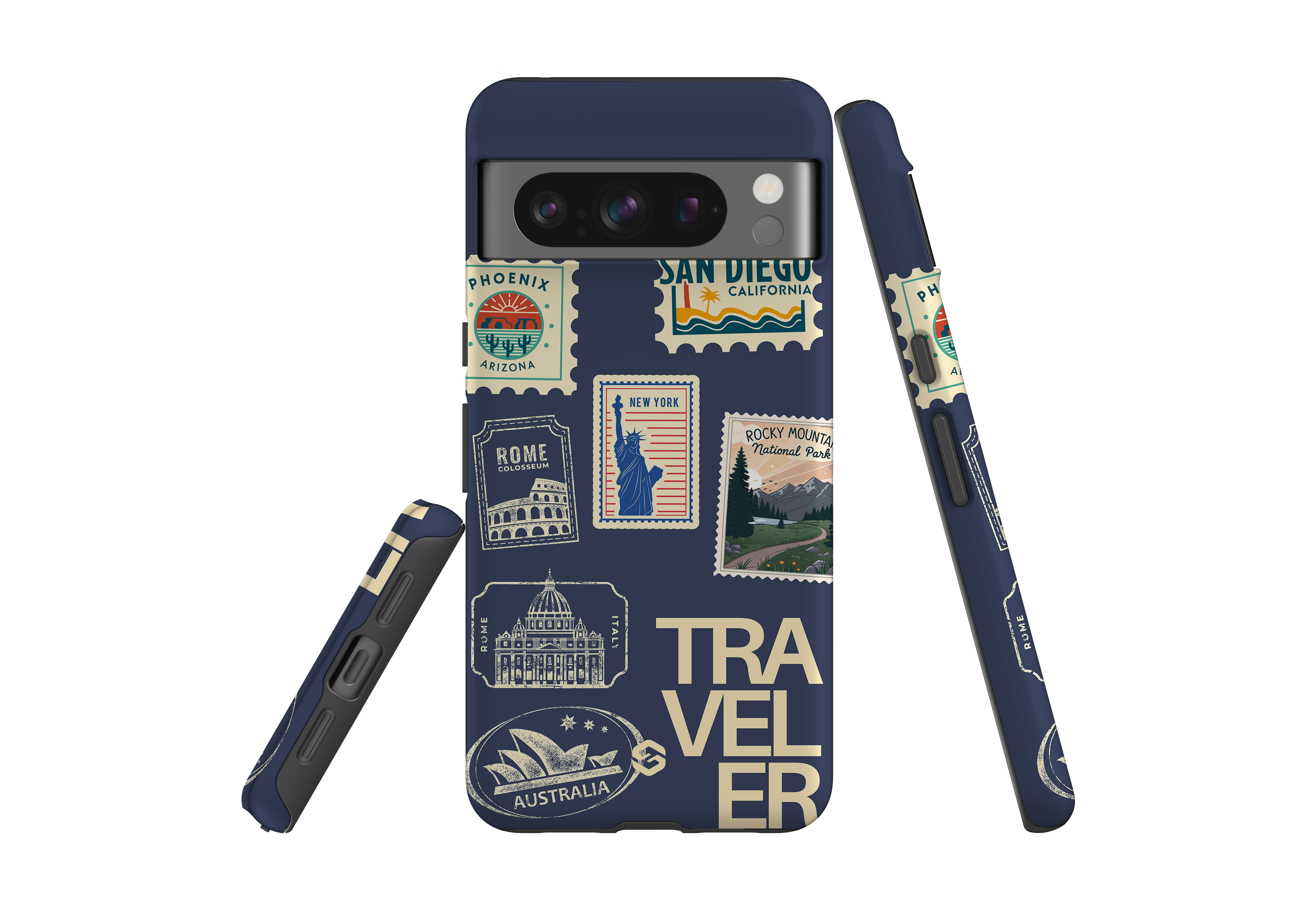Voyager Case - Google Pixel Series
