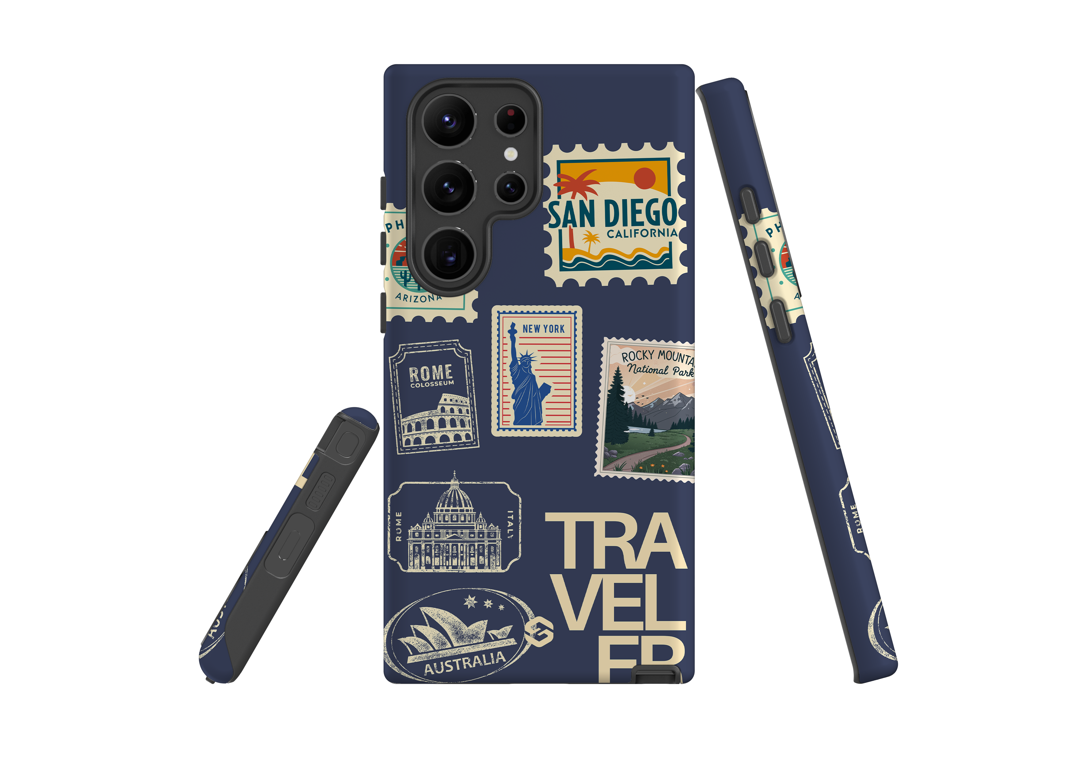 Voyager Case - Samsung Galaxy S23 Series