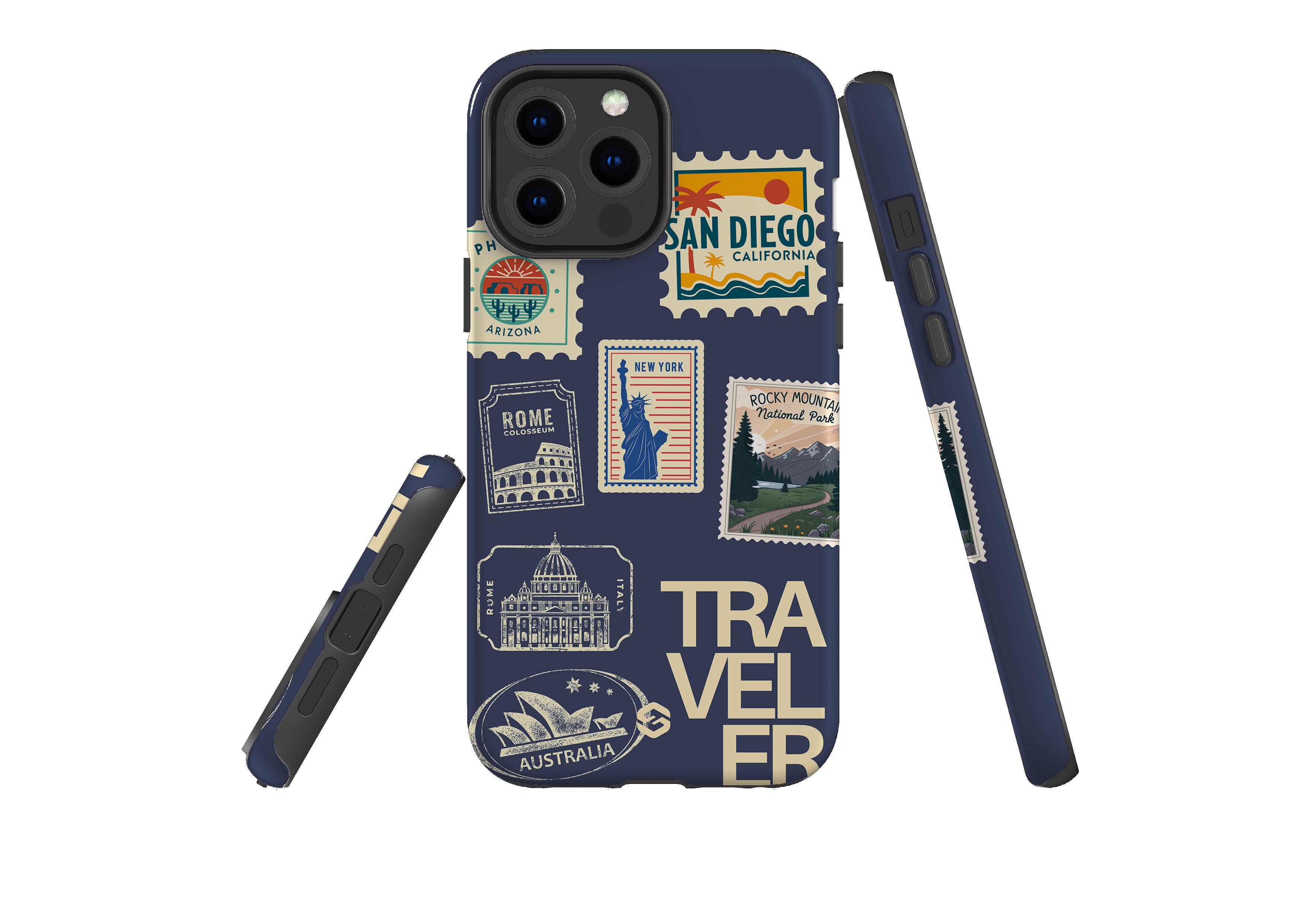 Voyager Case - iPhone 13 Series