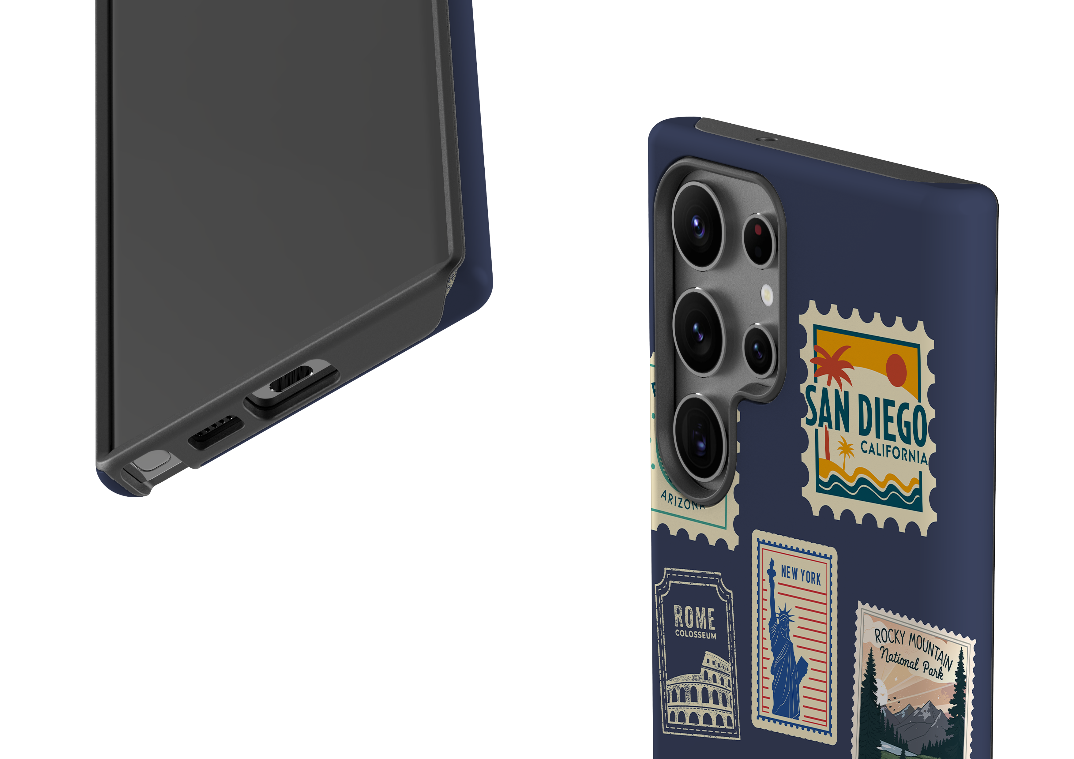 Voyager Case - Samsung Galaxy S23 Series