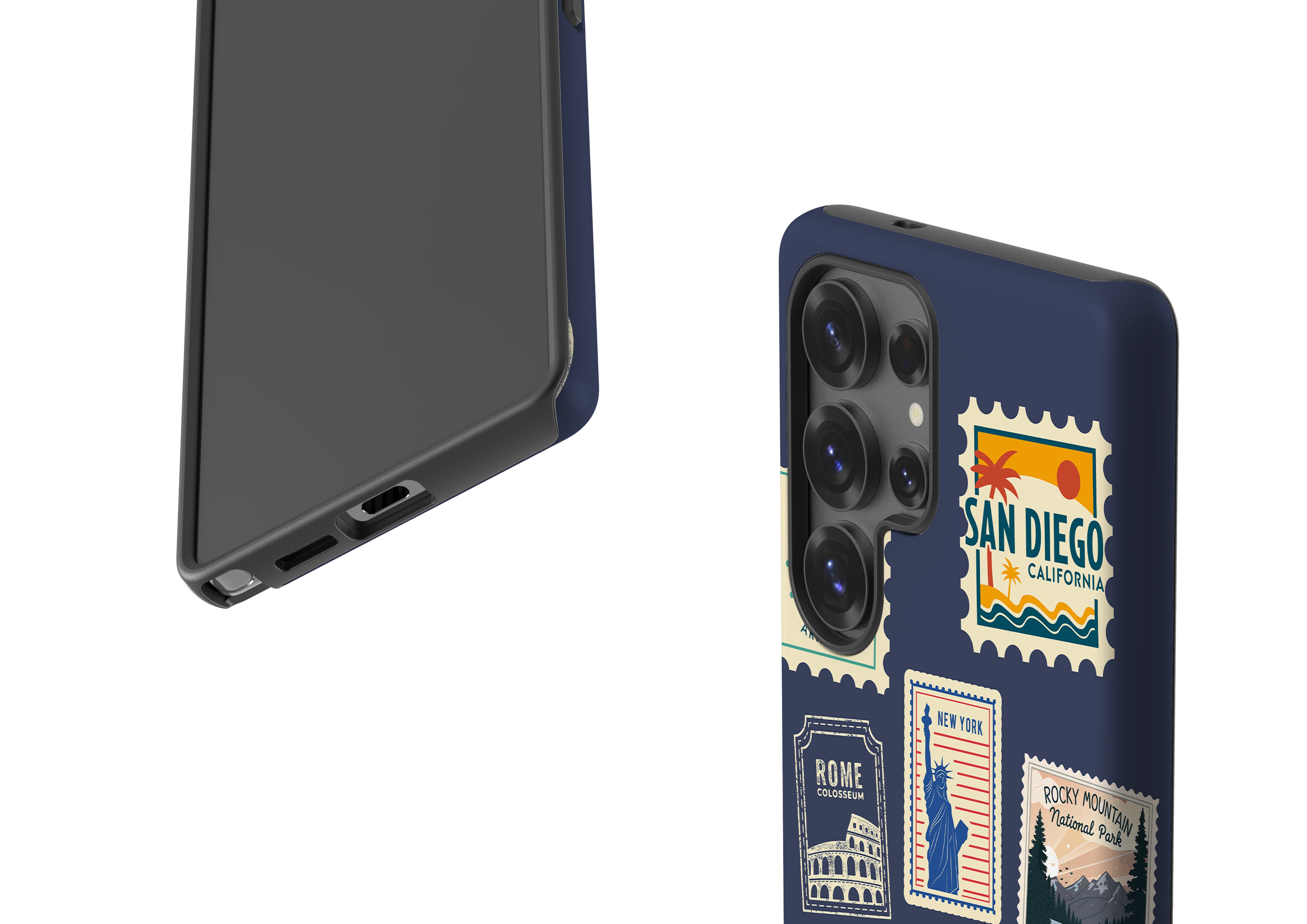 Voyager Case - Samsung Galaxy S25 Series