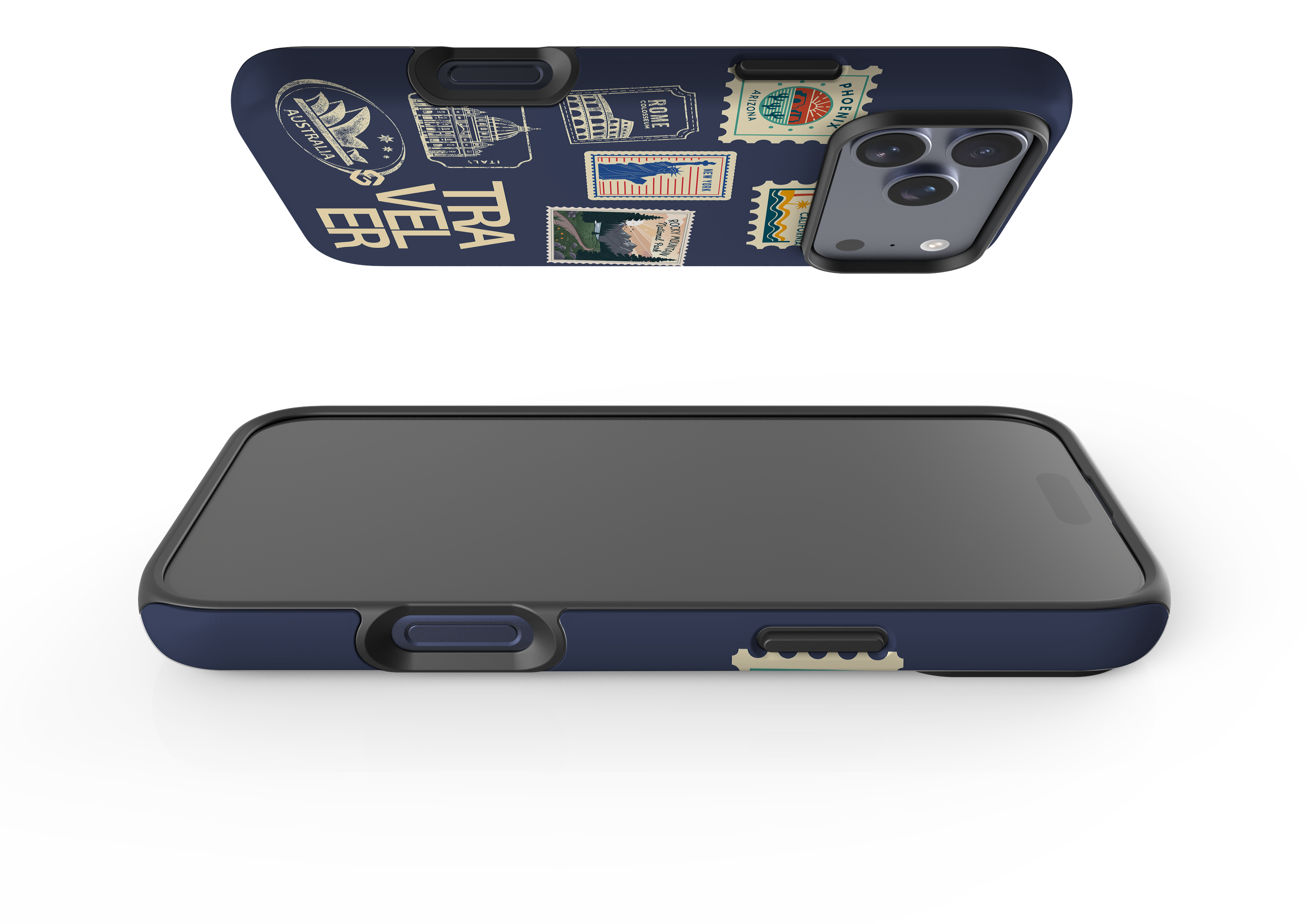 Voyager Case - iPhone 17 Series