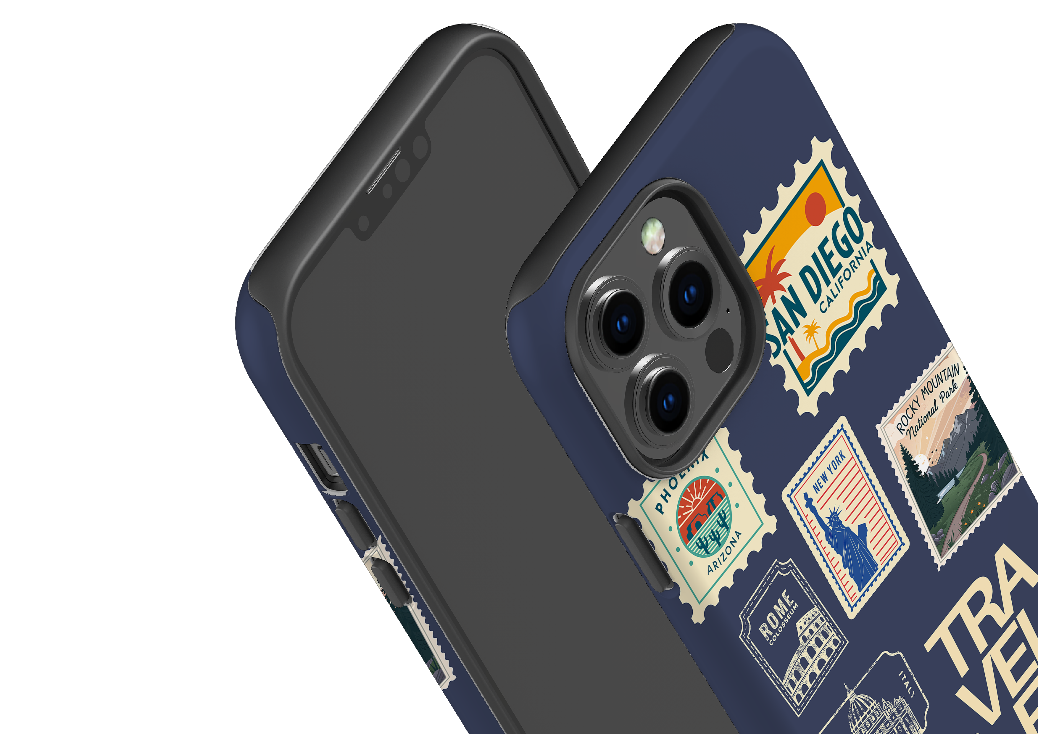 Voyager Case - iPhone 13 Series