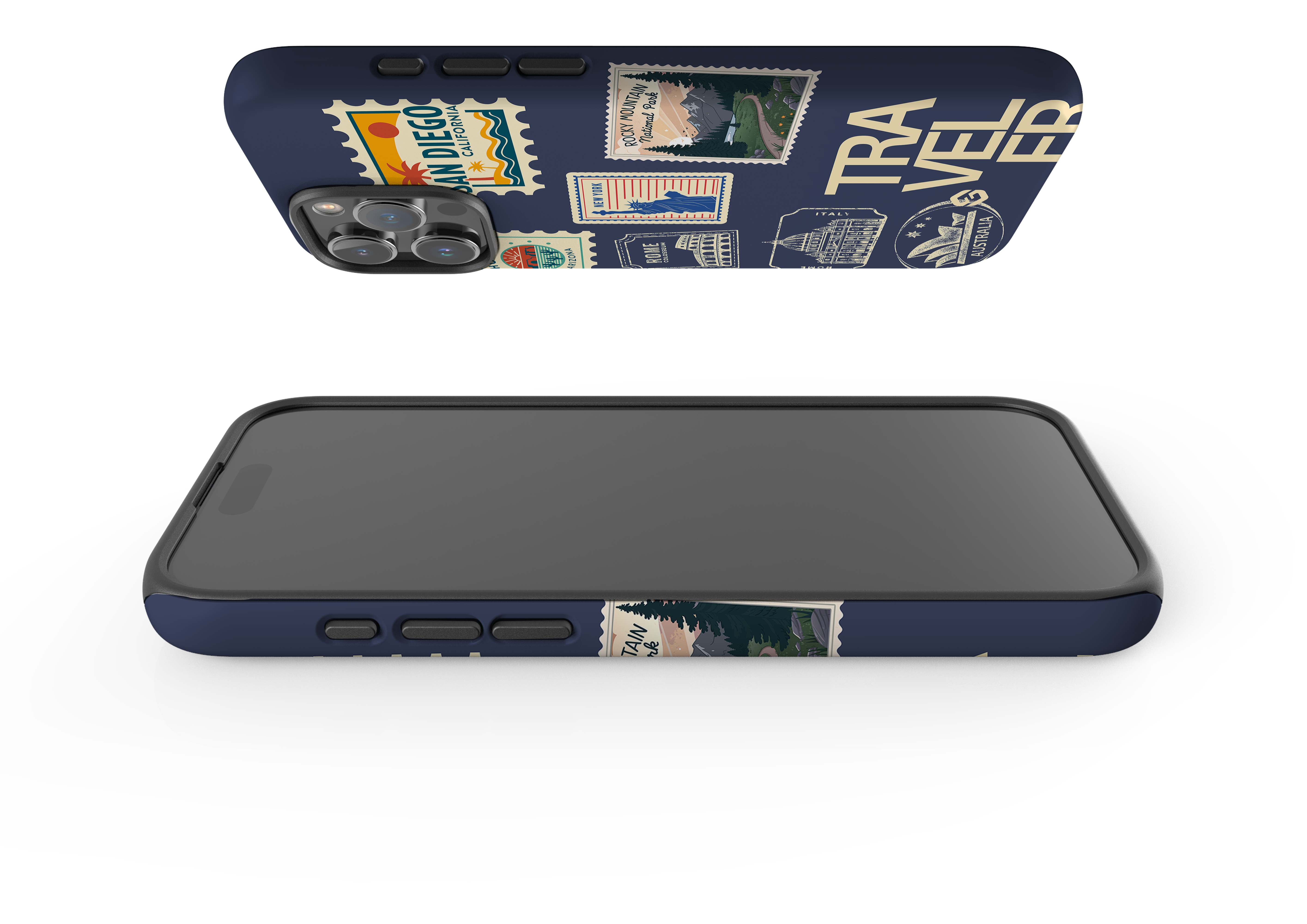 Voyager Case - iPhone 16 Series