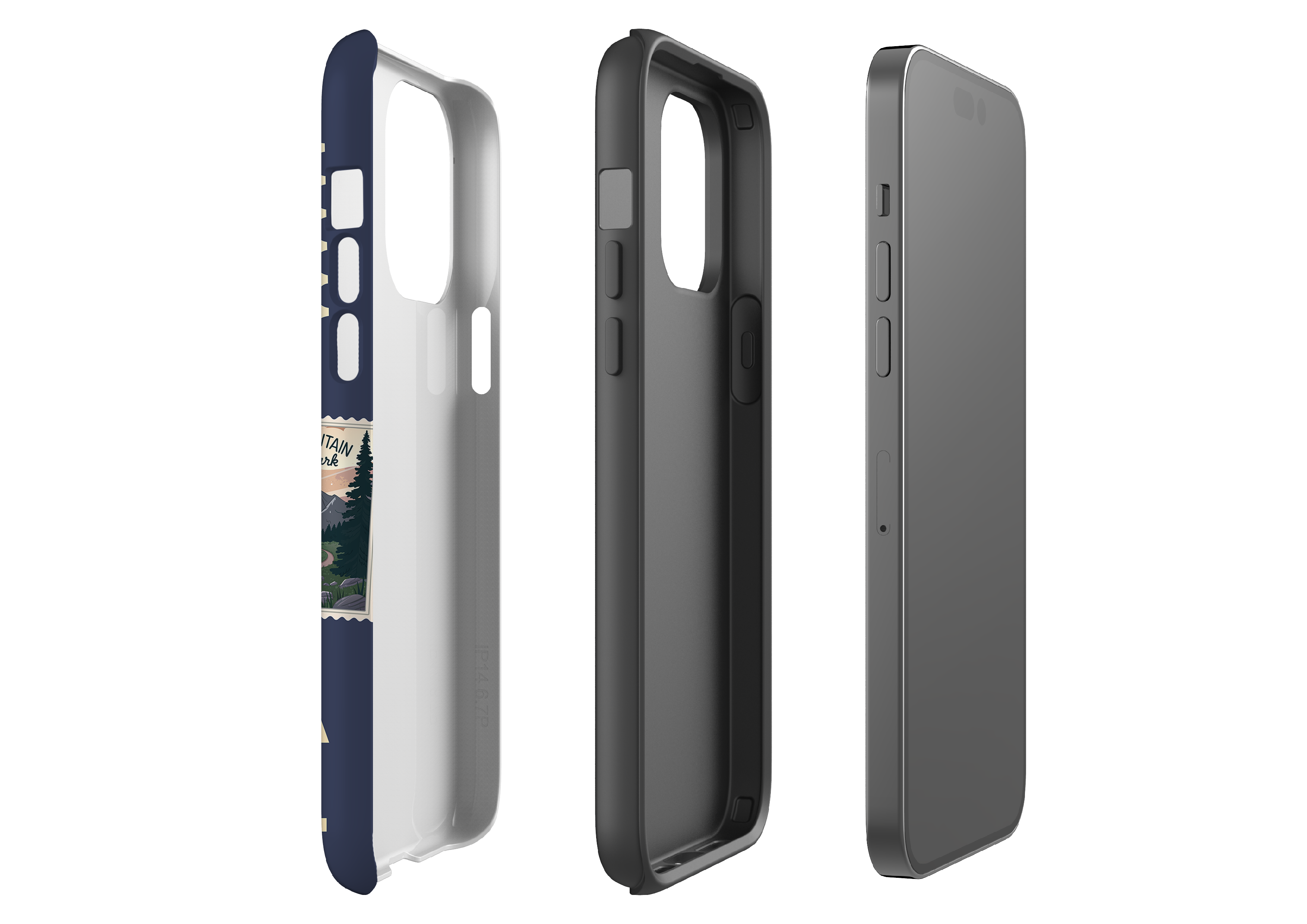 Voyager Case - iPhone 14 Series