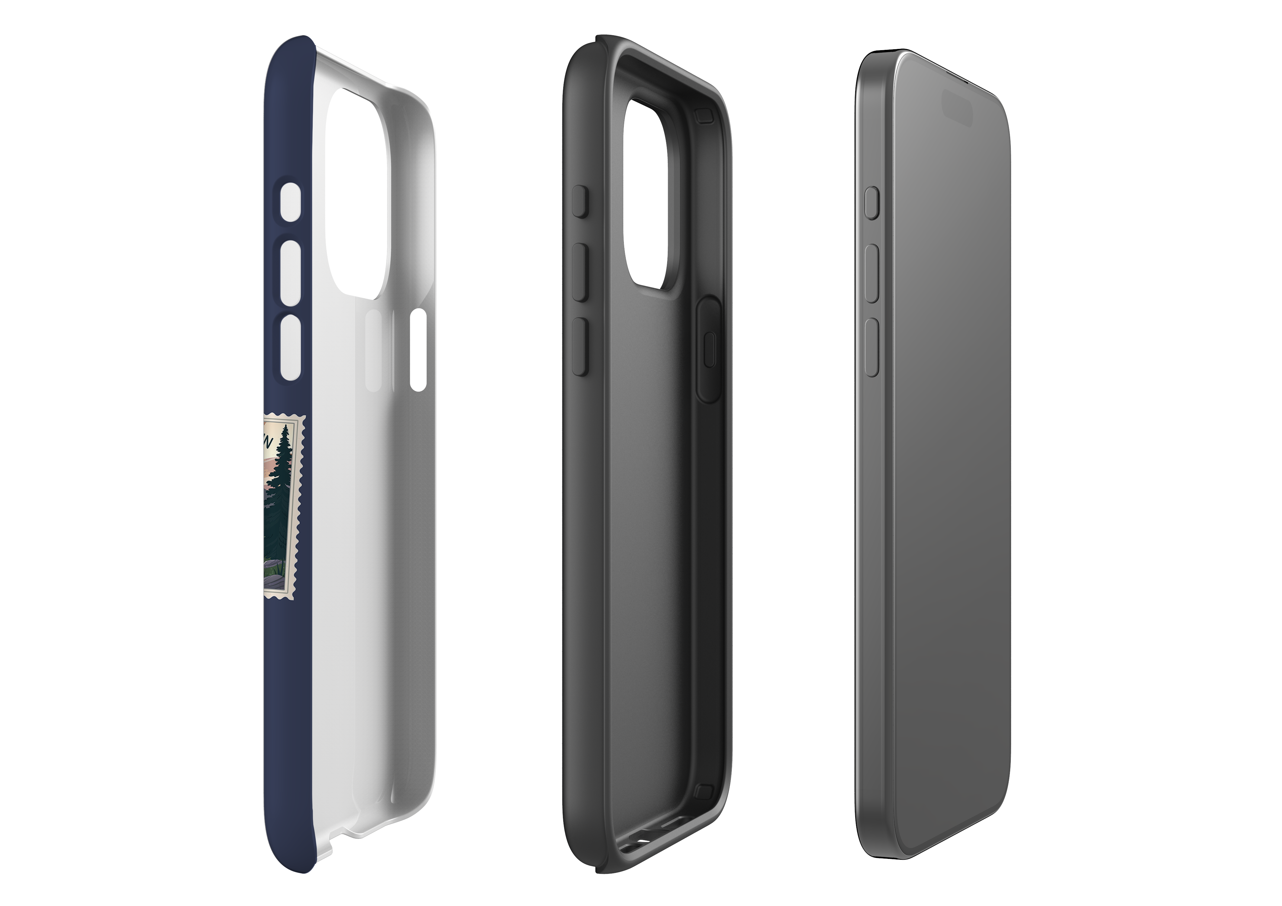 Voyager Case - iPhone 15 Series