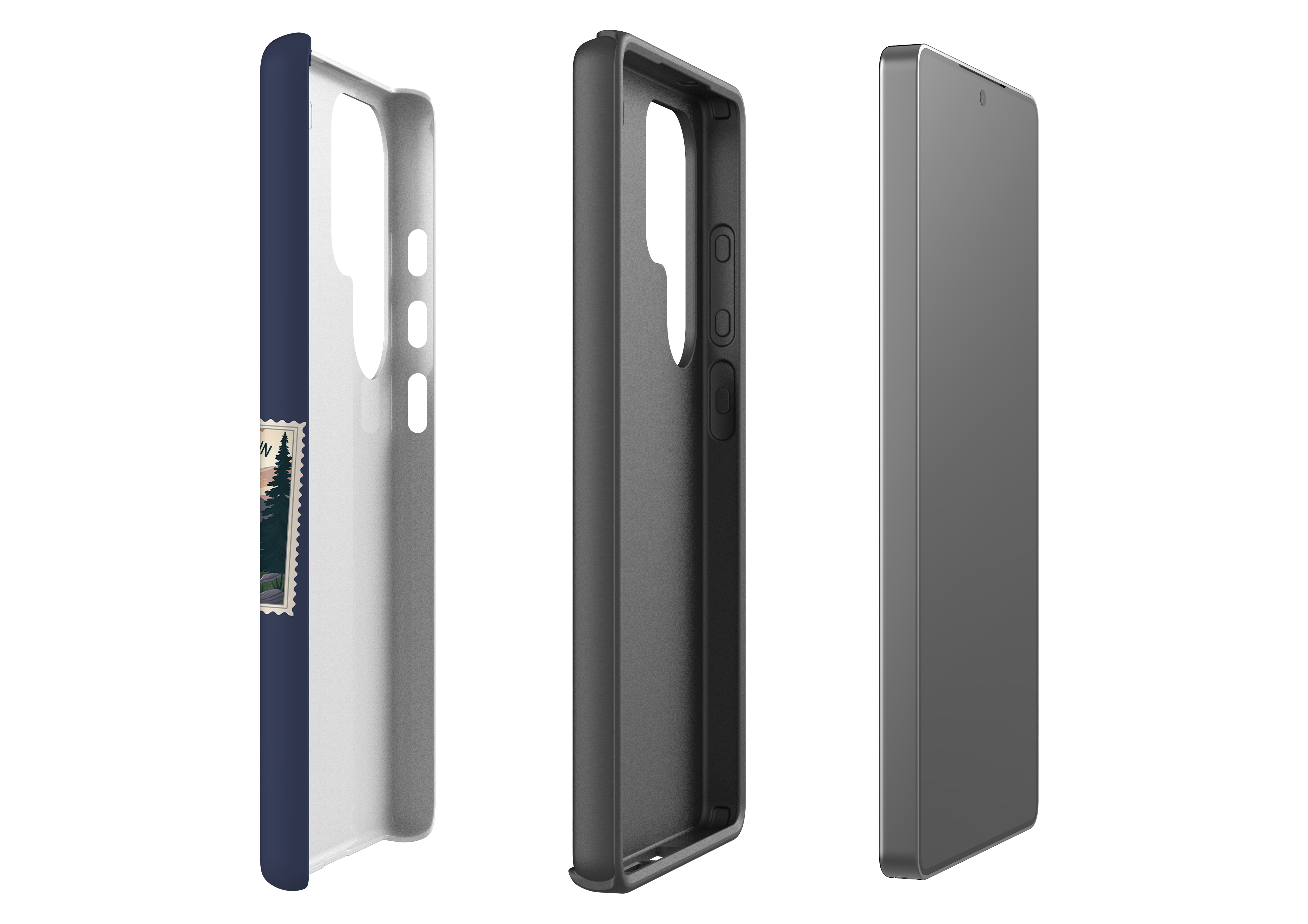 Voyager Case - Samsung Galaxy S25 Series