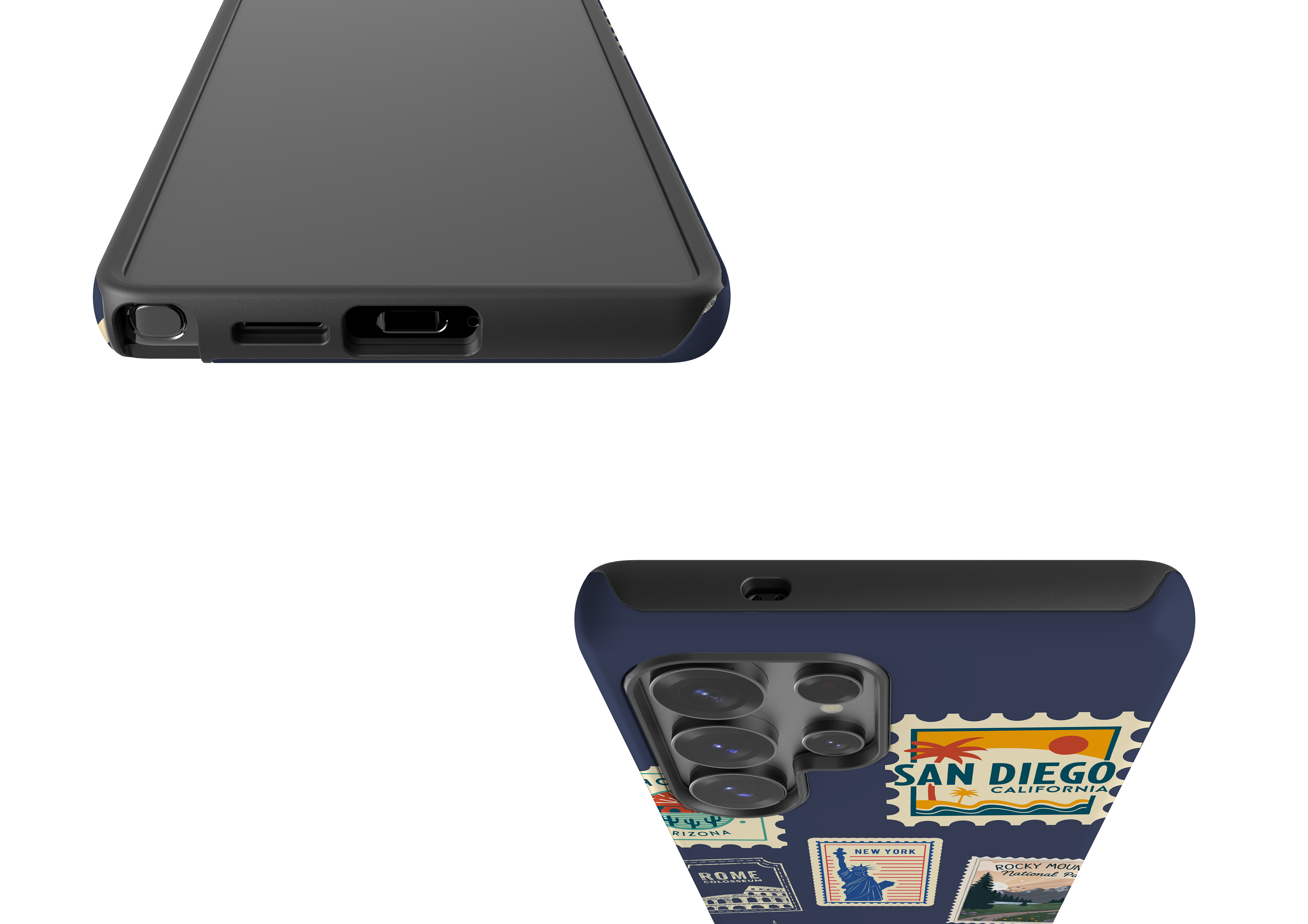 Voyager Case - Samsung Galaxy S25 Series