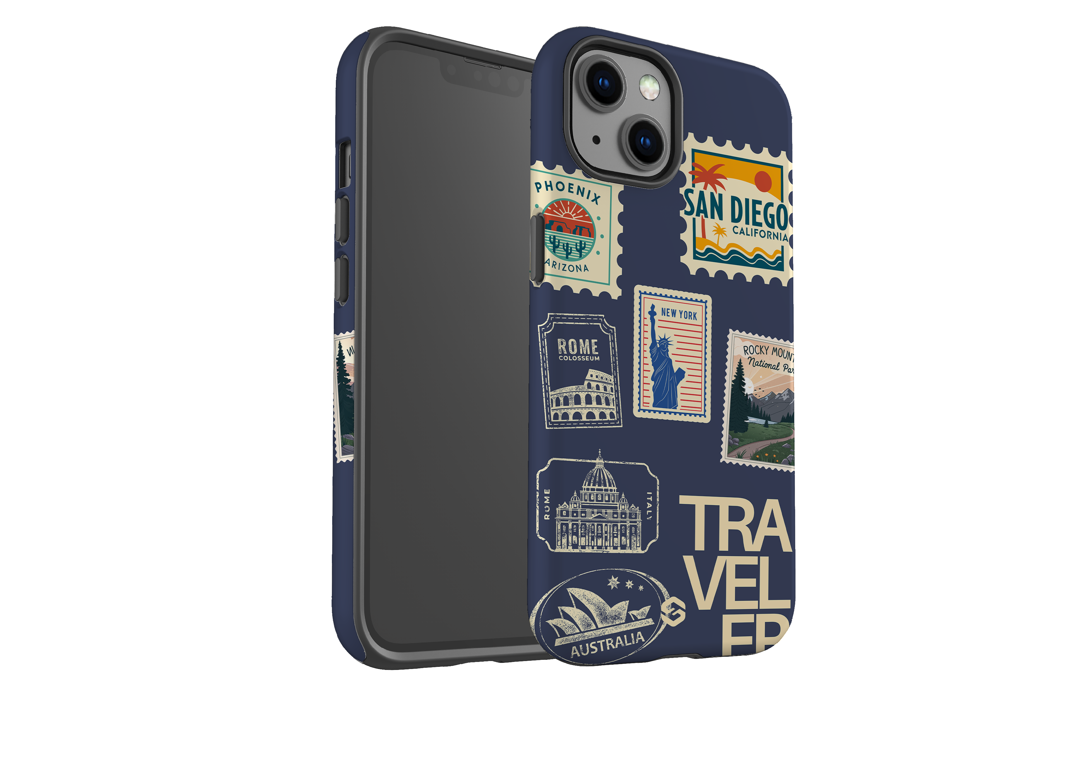 Voyager Case - iPhone 13 Series