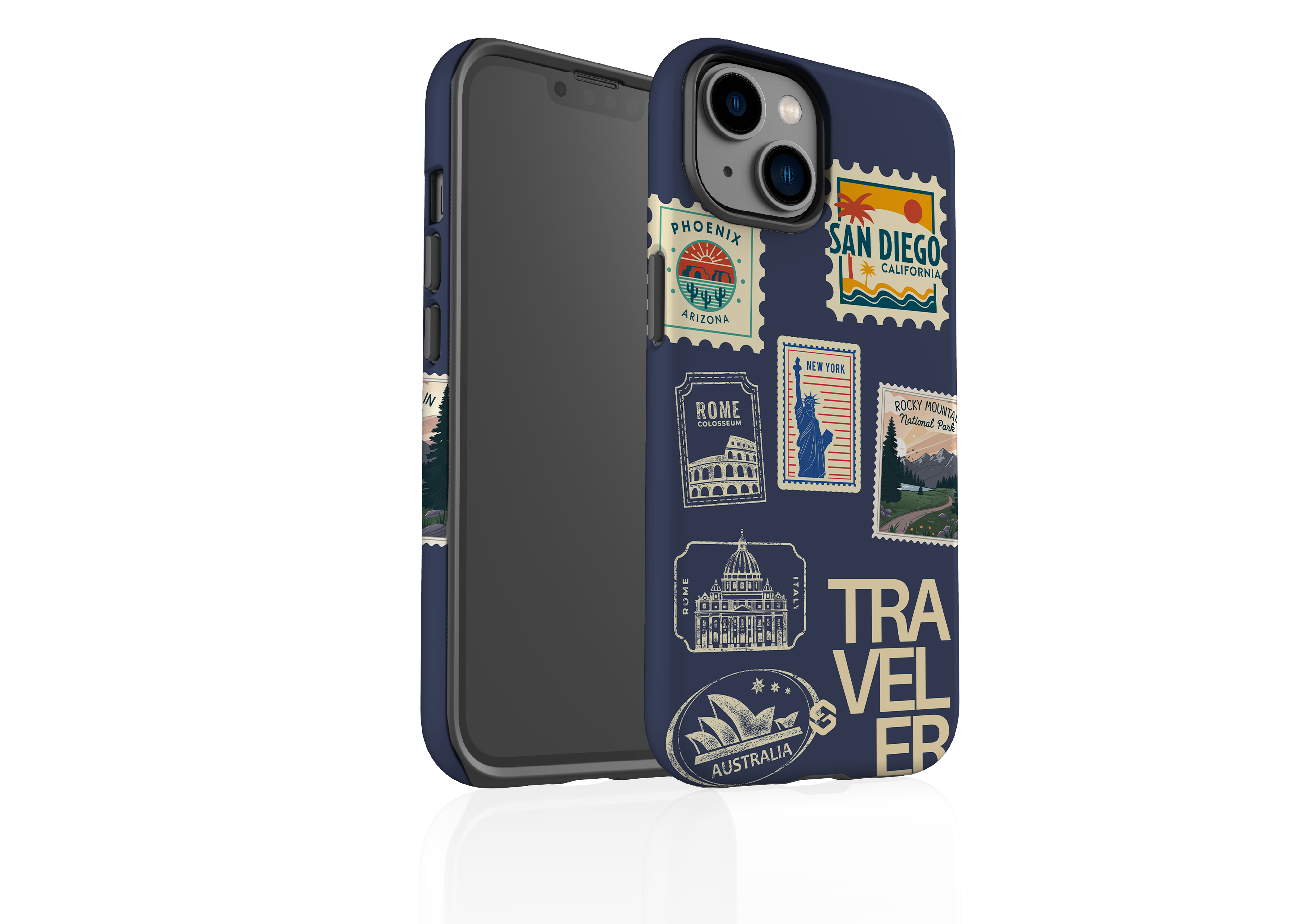 Voyager Case - iPhone 14 Series