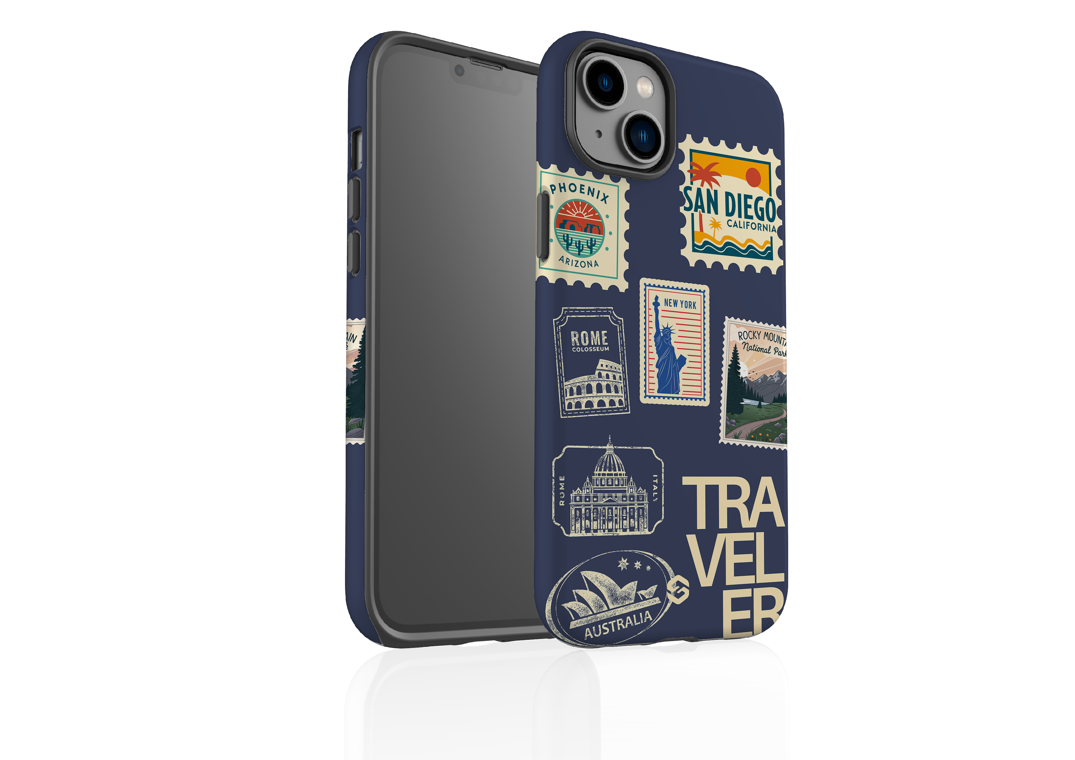 Voyager Case - iPhone 14 Series