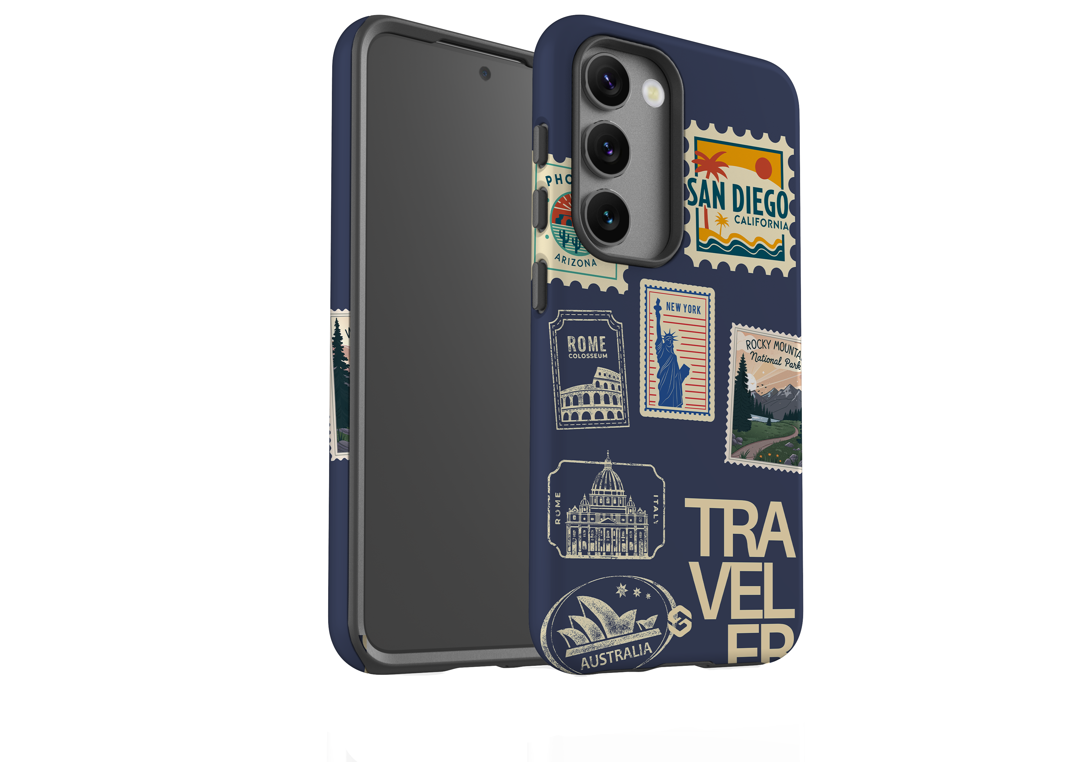 Voyager Case - Samsung Galaxy S23 Series
