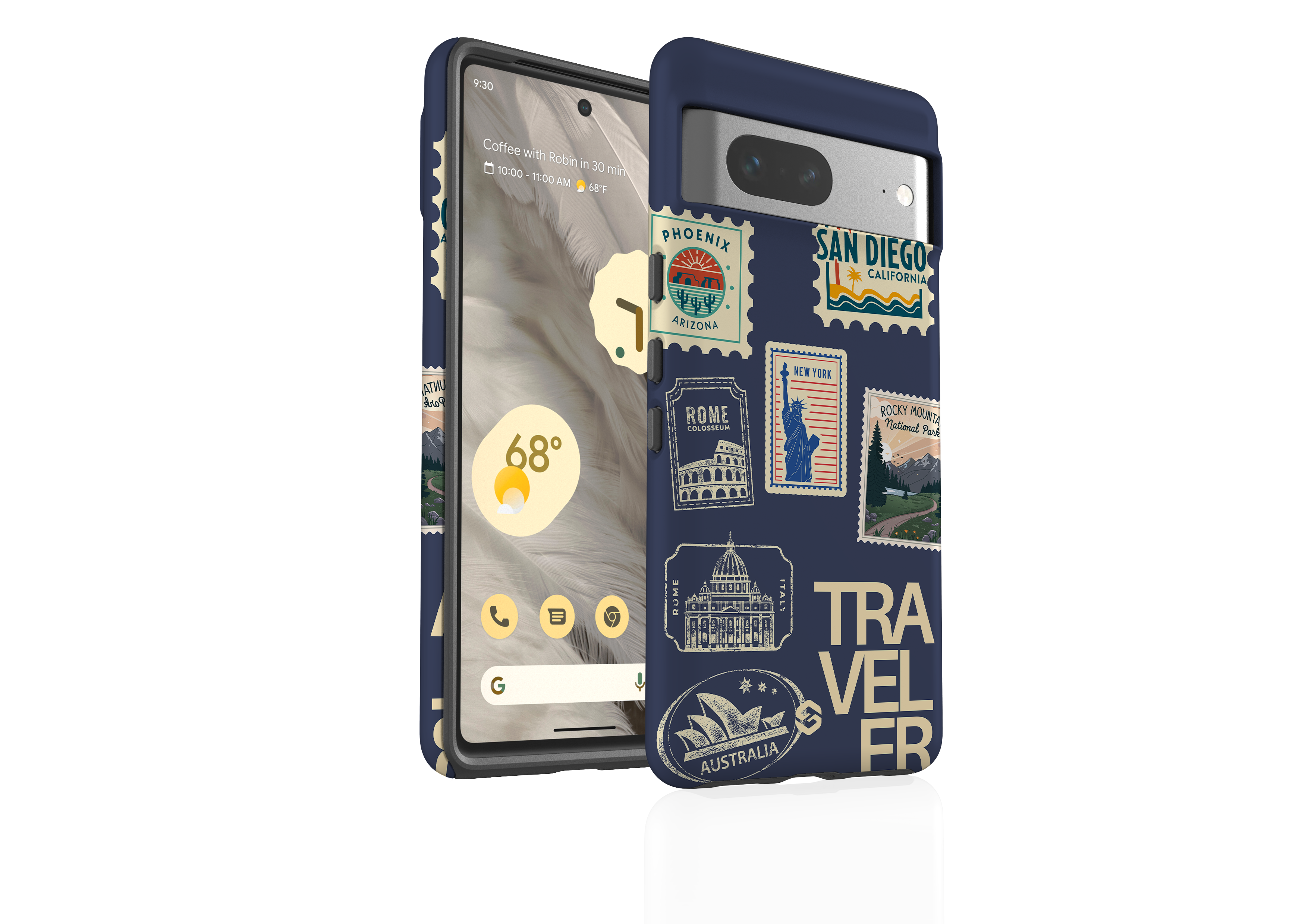 Voyager Case - Google Pixel Series
