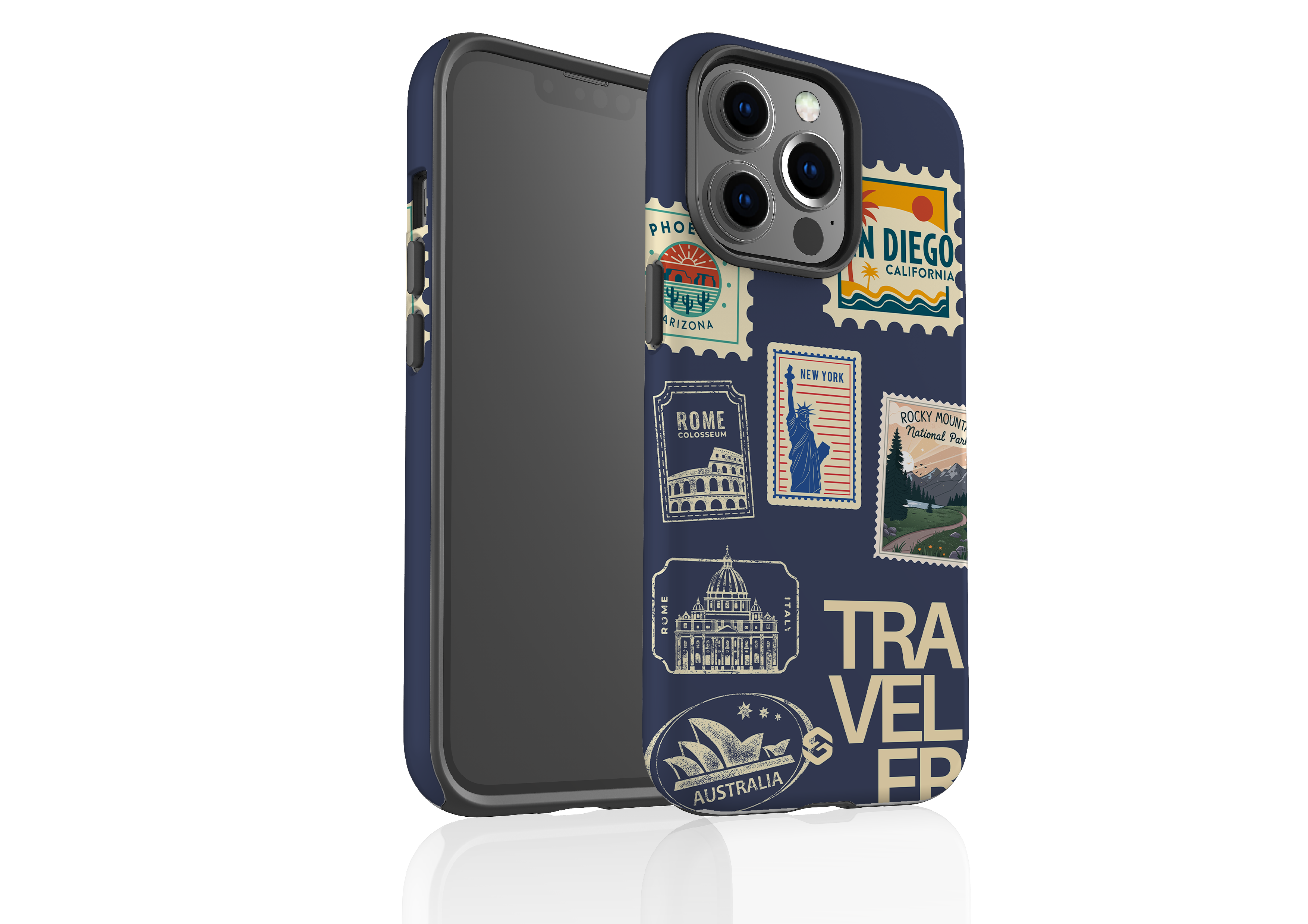 Voyager Case - iPhone 13 Series