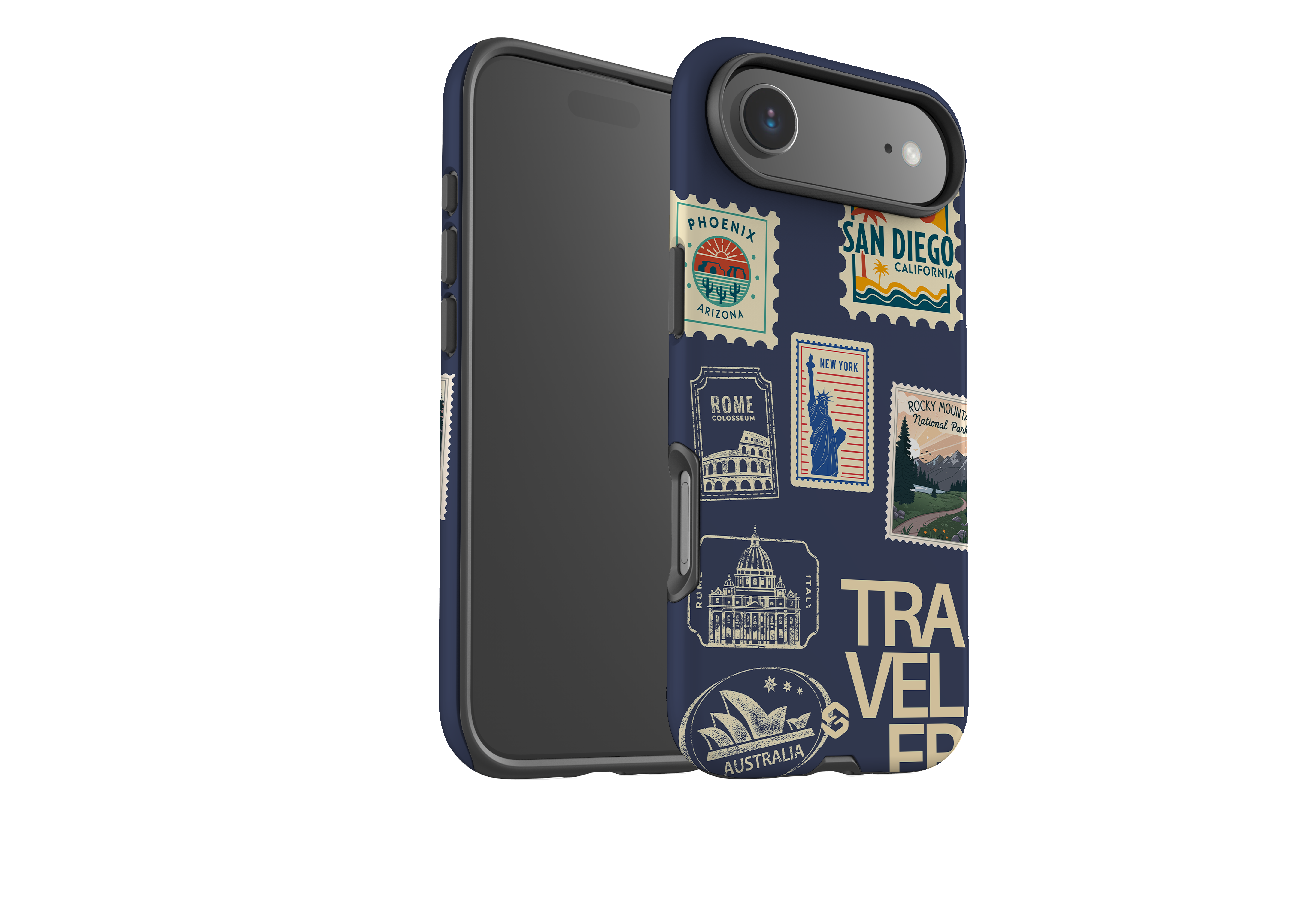 Voyager Case - iPhone 17 Series