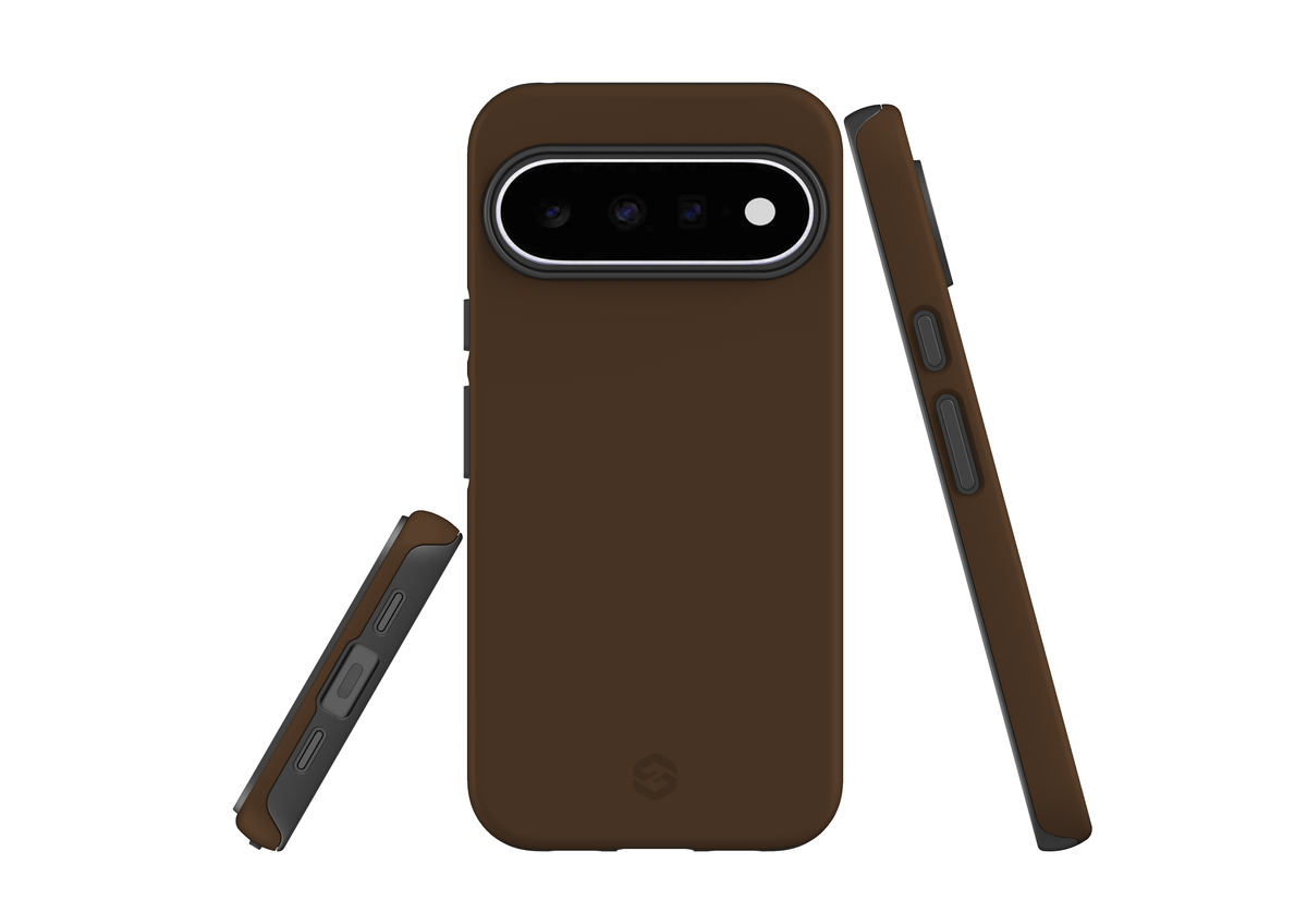 Basic Brown Case - Google Pixel 11 Series