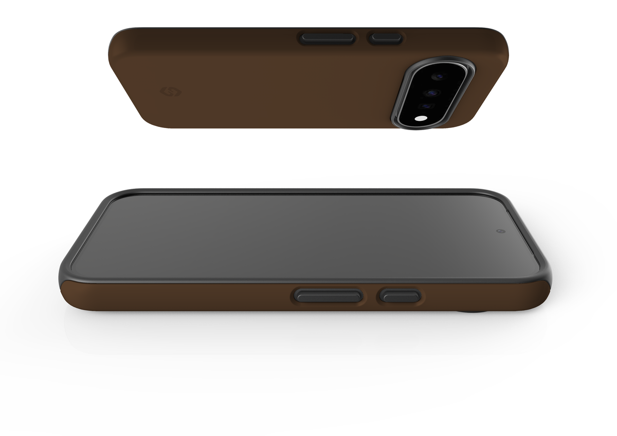 Basic Brown Case - Google Pixel 11 Series