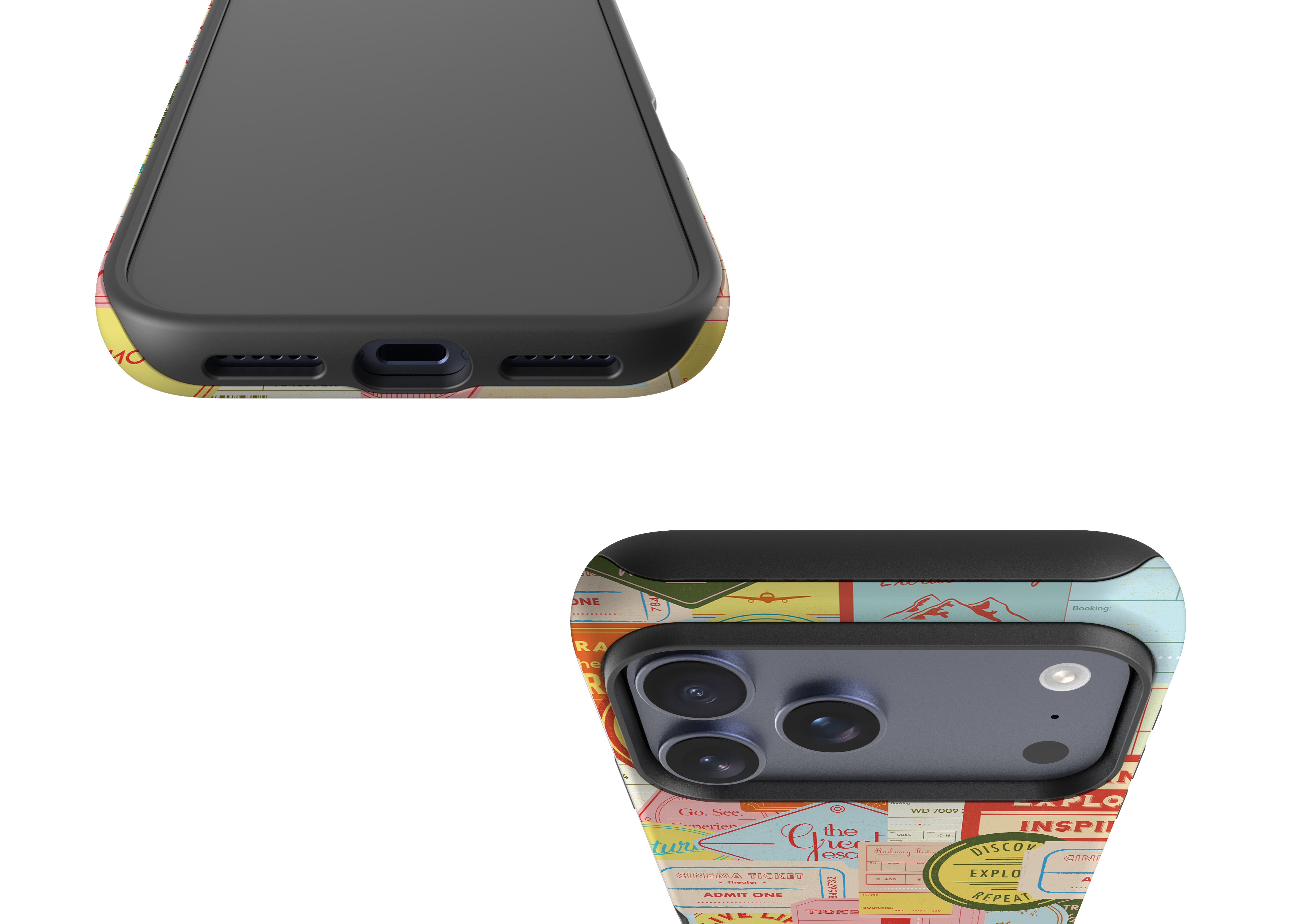 Wanderlust Case - iPhone 17 Series