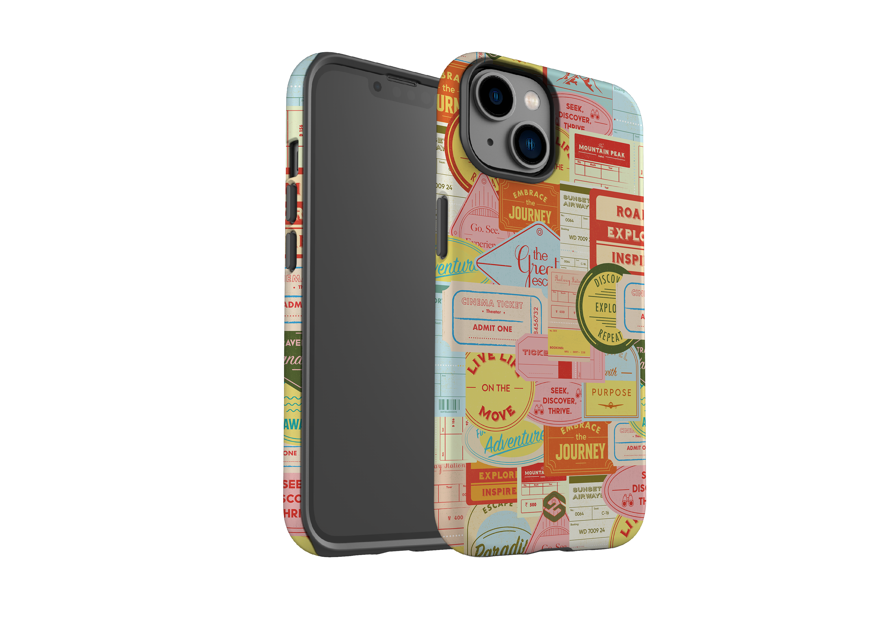 Wanderlust Case - iPhone 14 Series