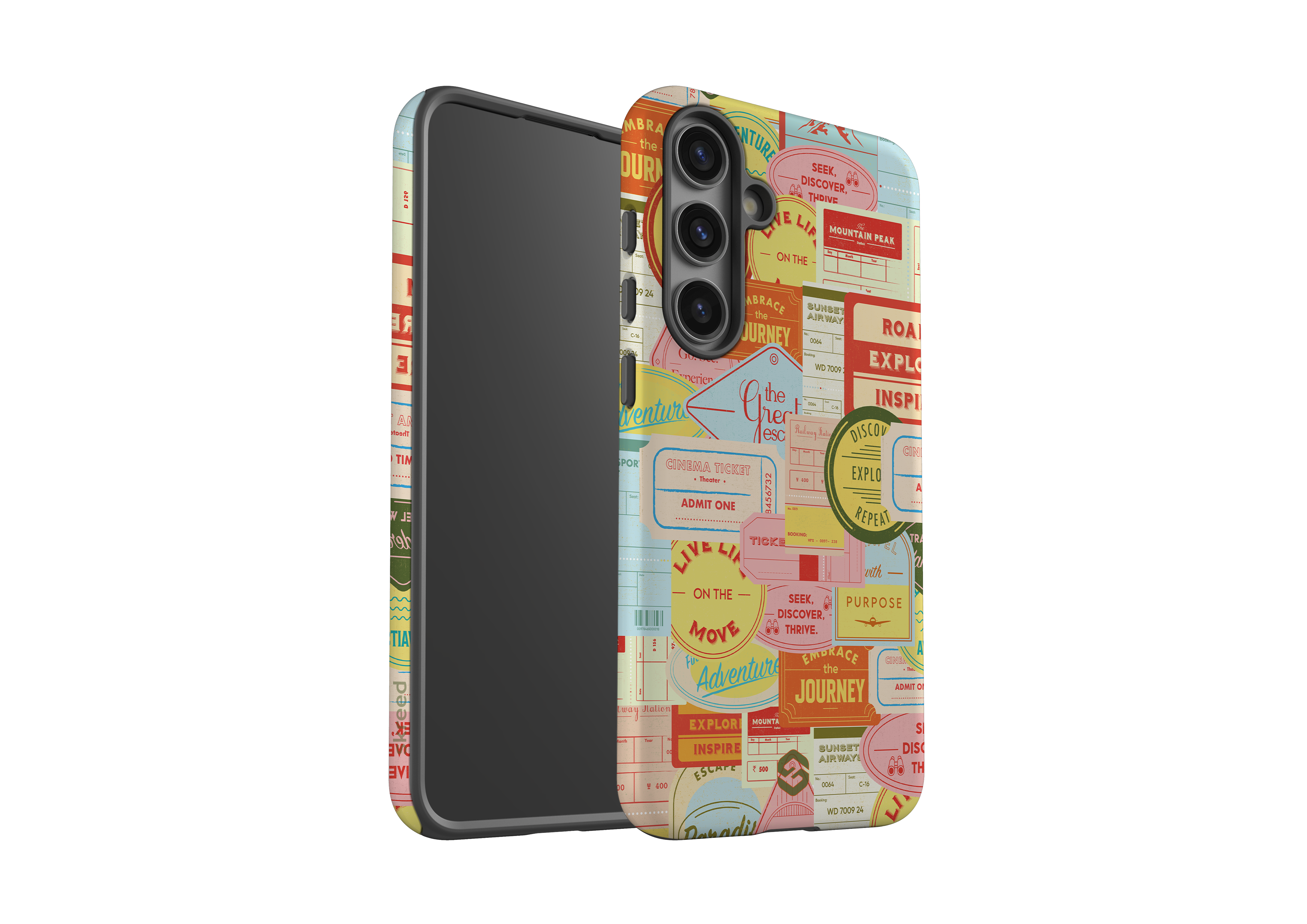 Wanderlust Case - Samsung Galaxy S24 Series