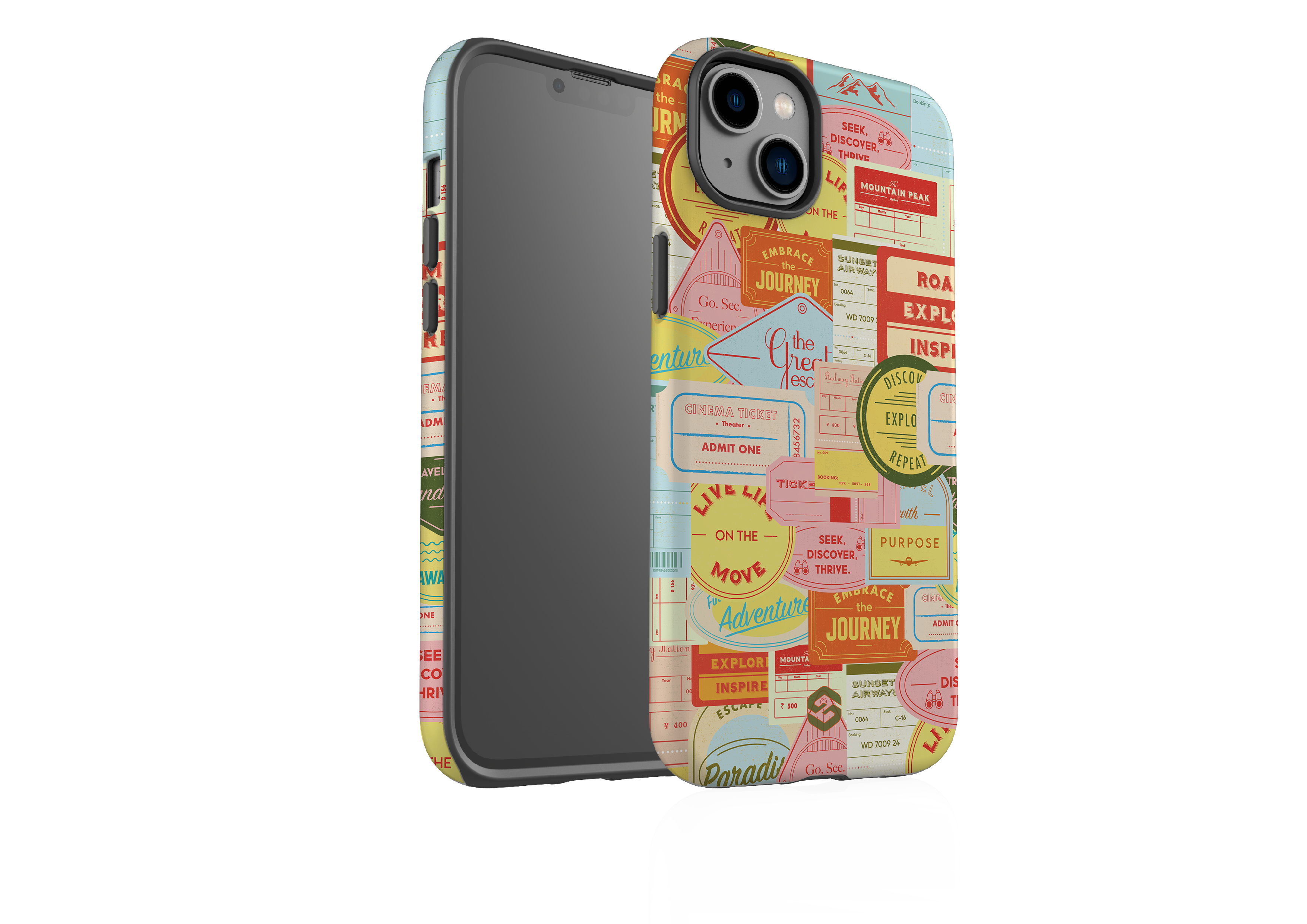 Wanderlust Case - iPhone 14 Series