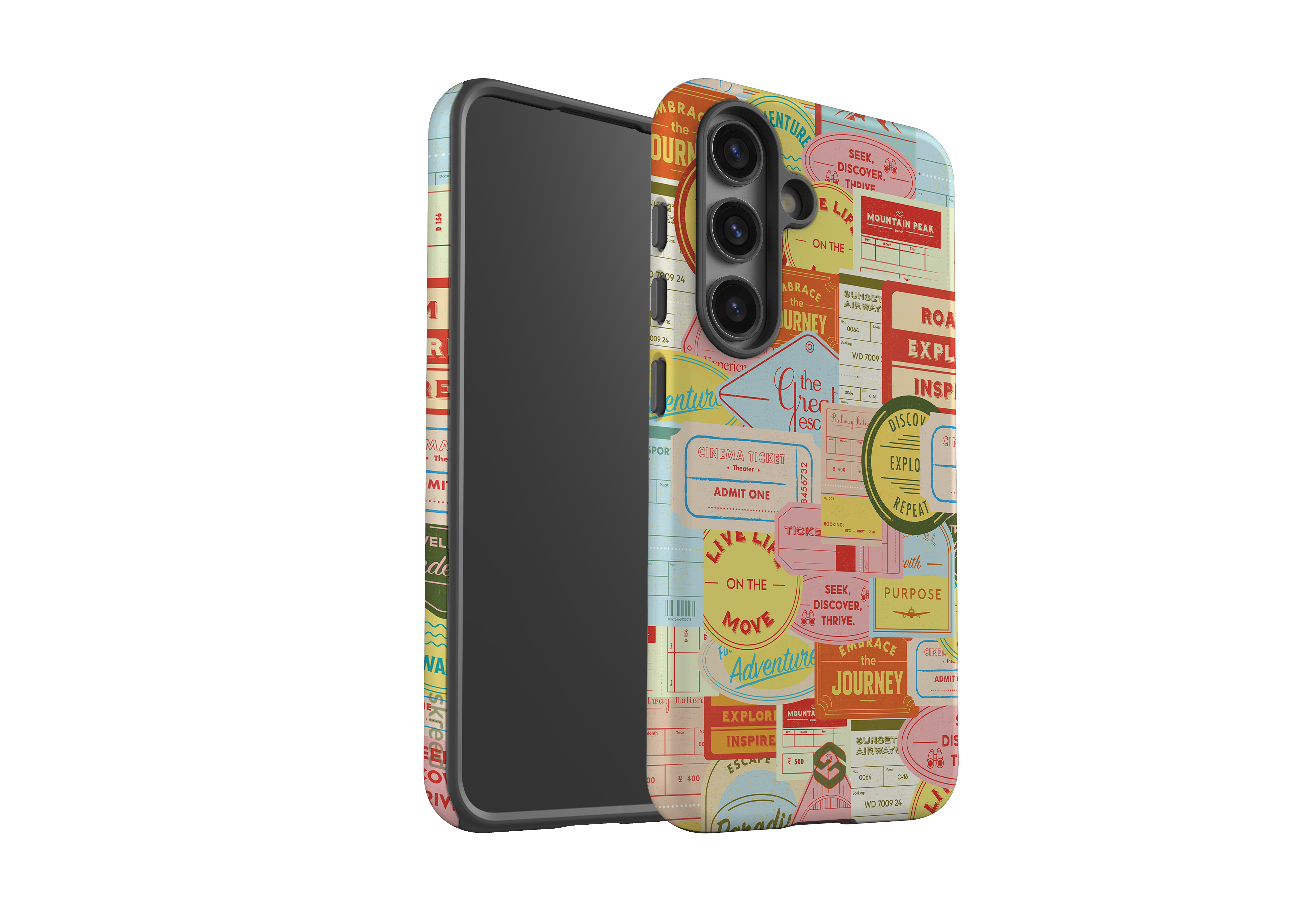 Wanderlust Case - Samsung Galaxy S24 Series