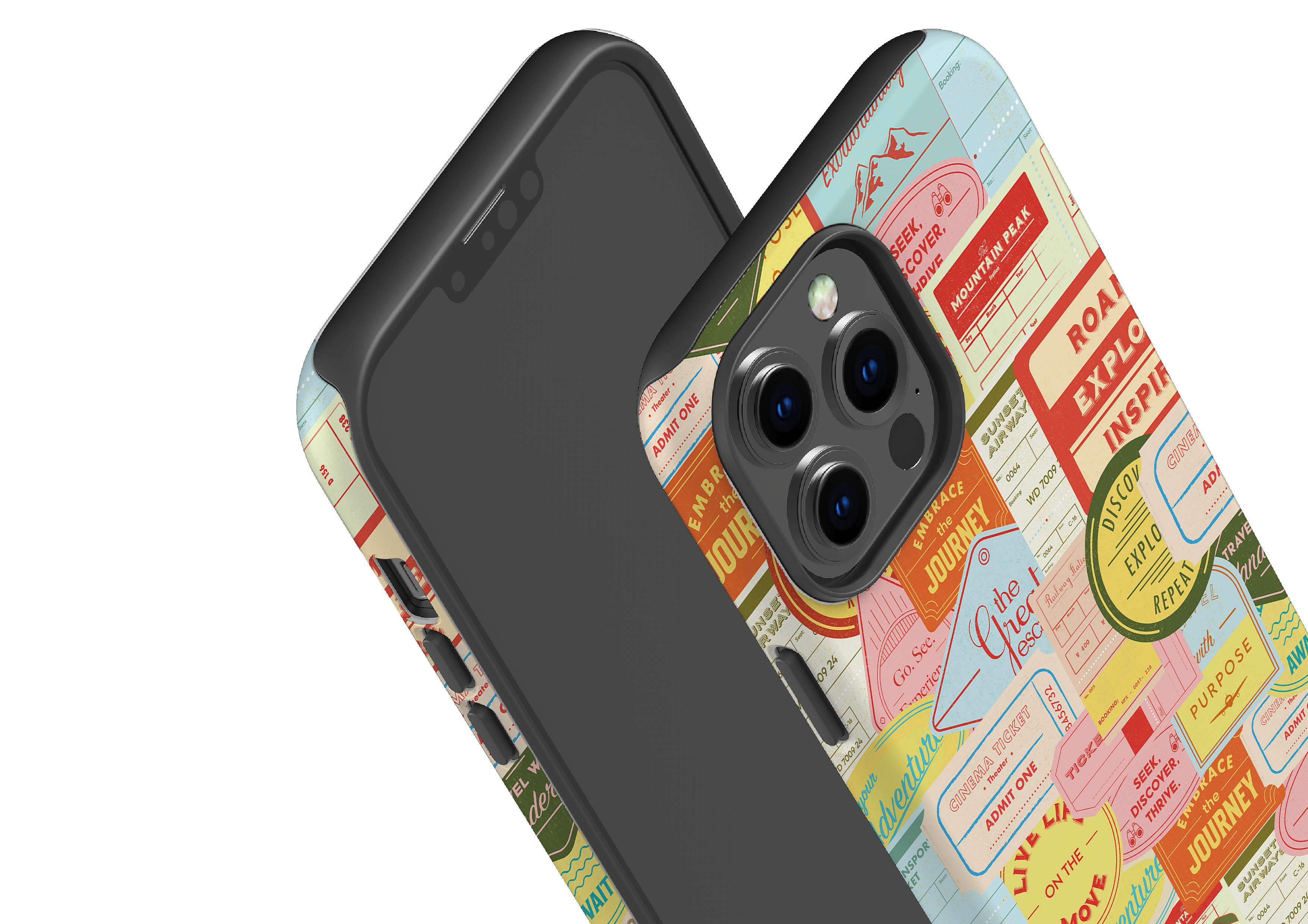 Wanderlust Case - iPhone 13 Series