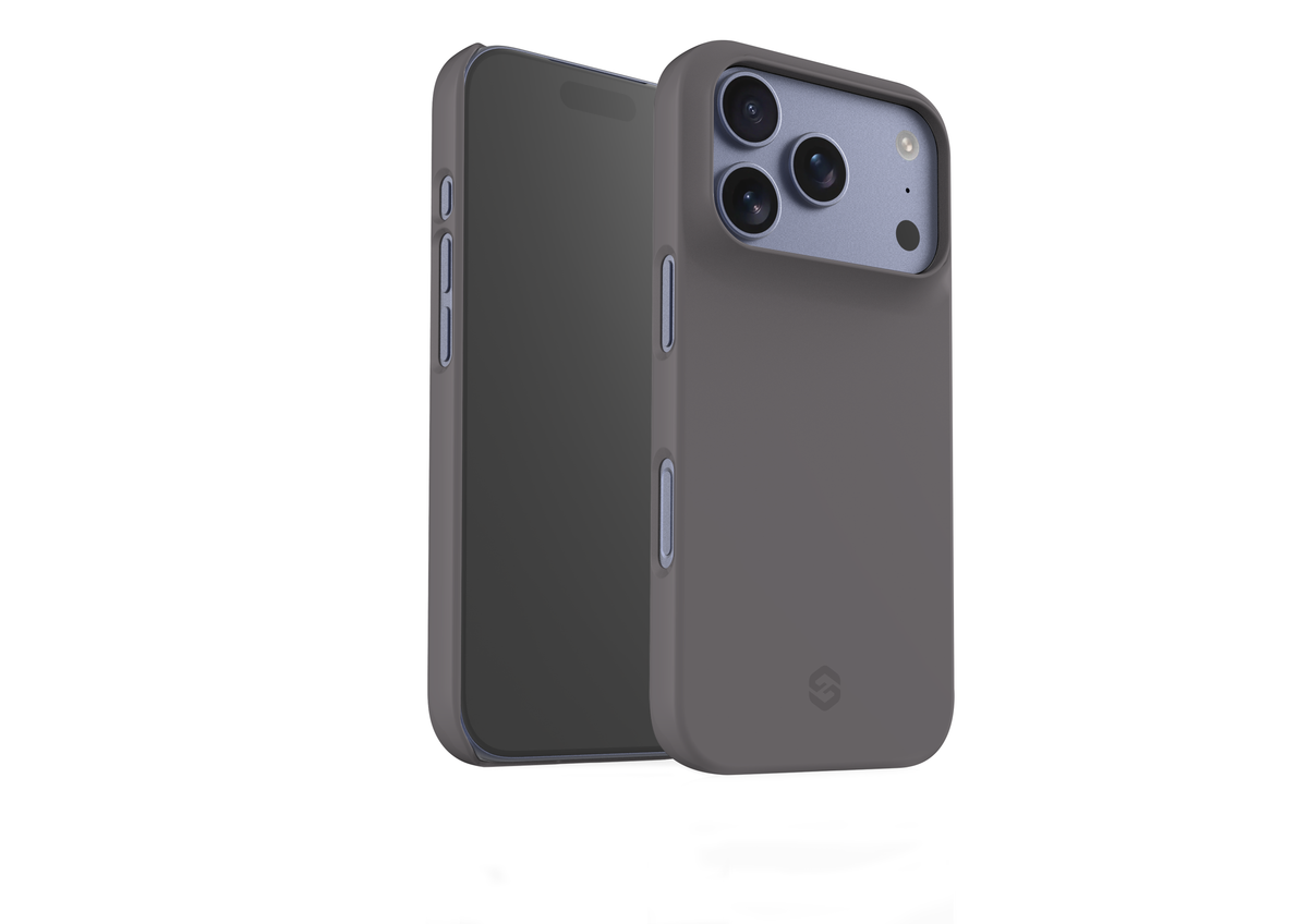 Stormy Grey Snap Case - iPhone 17 Series
