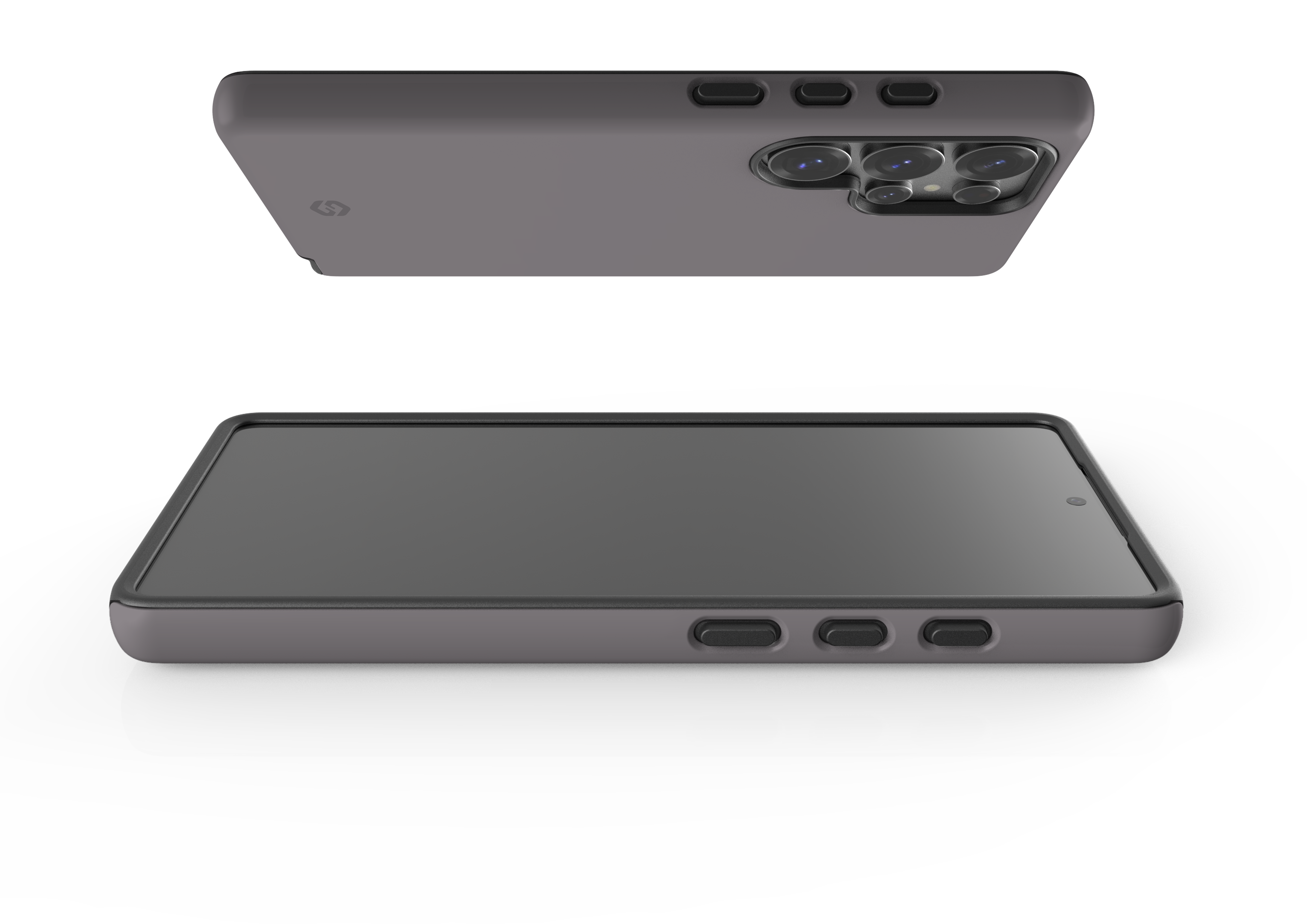 Stormy Grey Case - Samsung Galaxy S25 Series