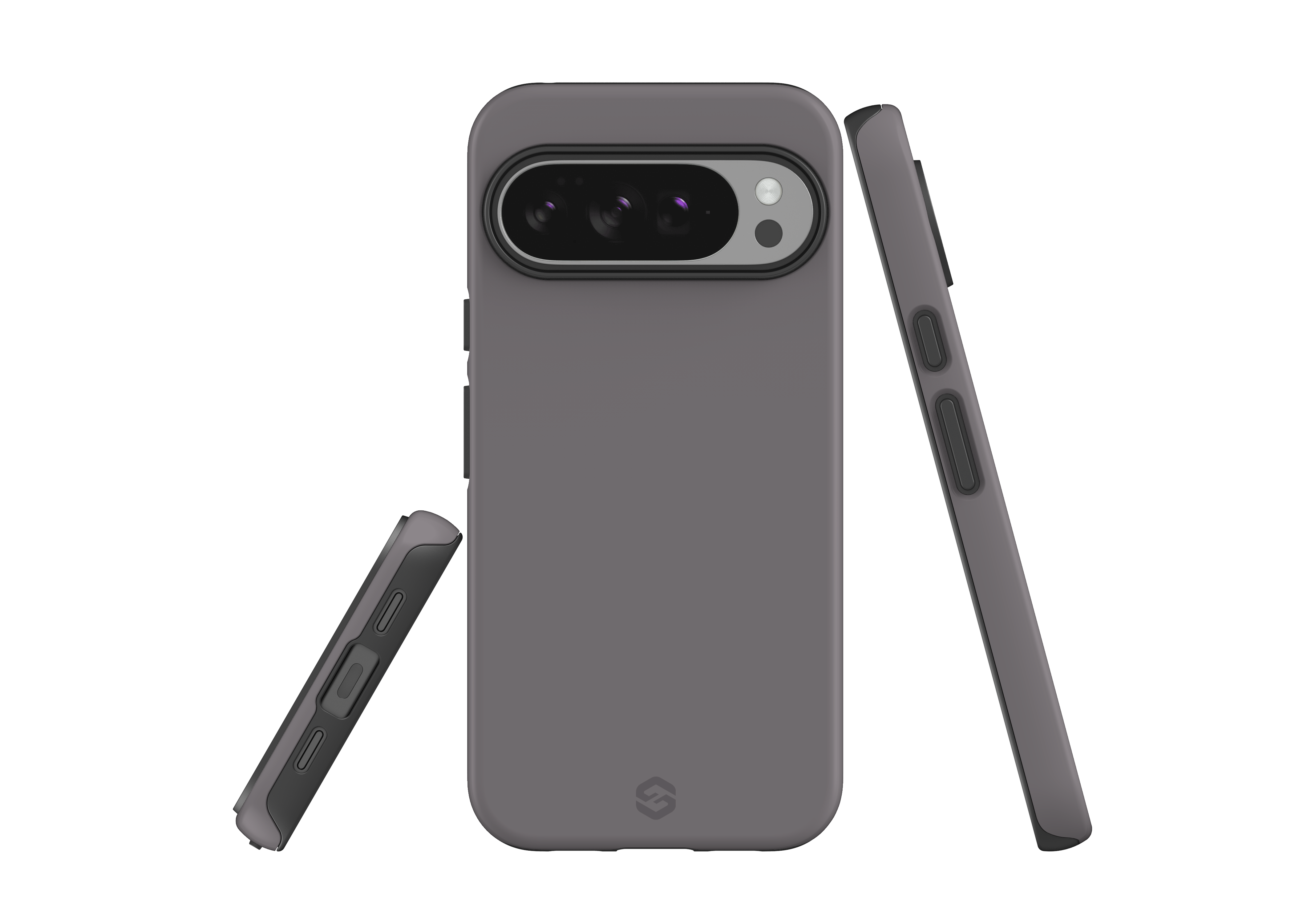Stormy Grey Case - Google Pixel 10 Series