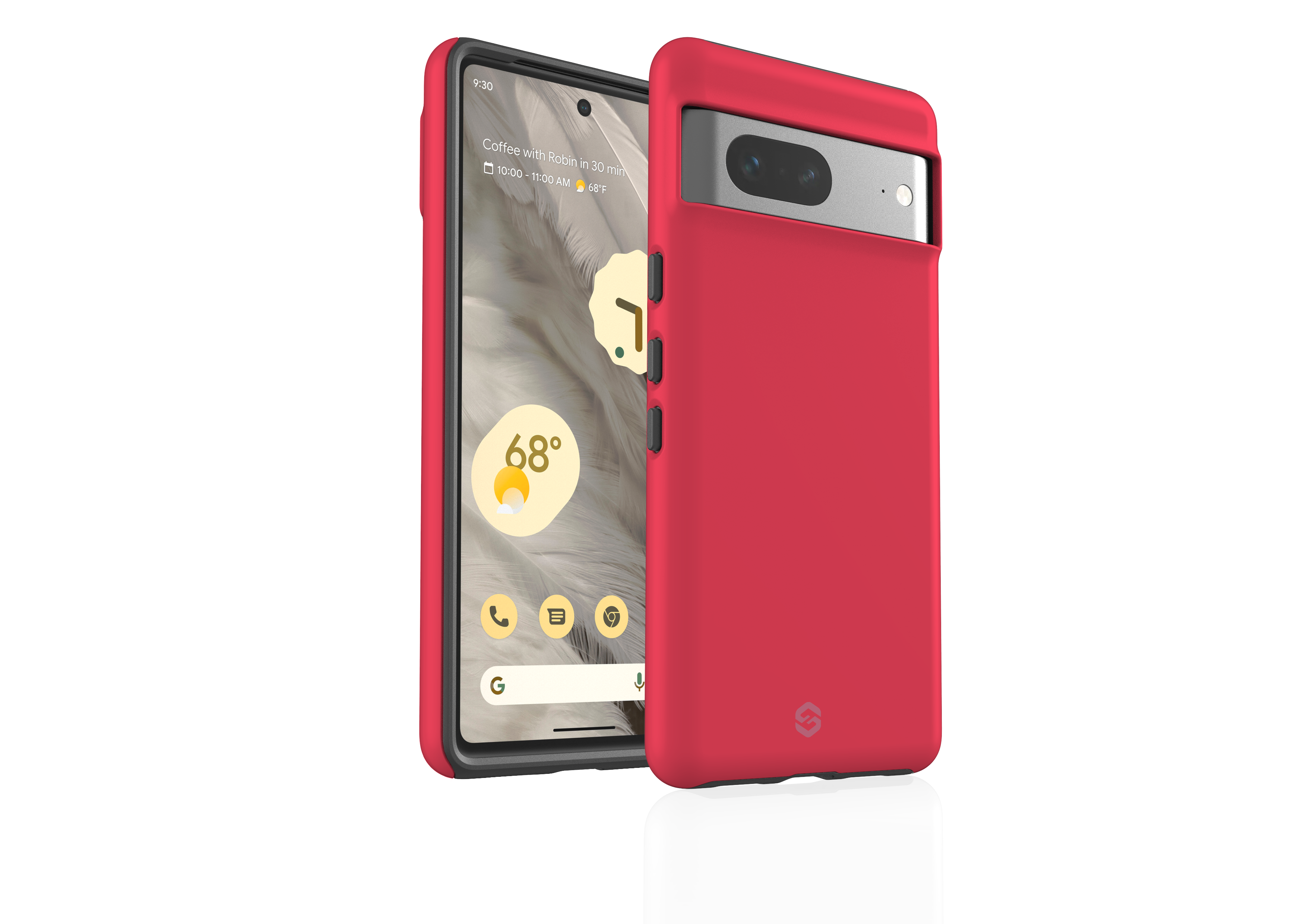 Playful Pink Case - Google Pixel Series