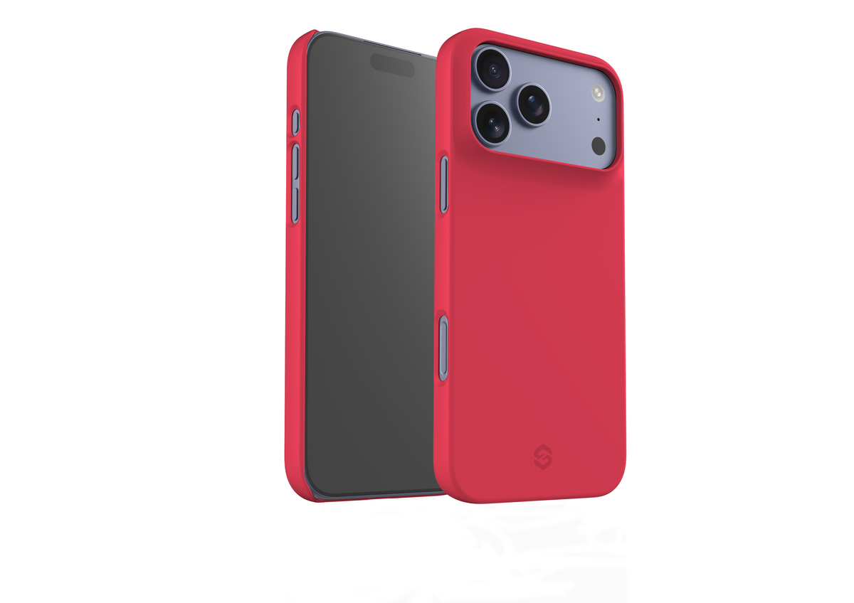Playful Pink Snap Case - iPhone 17 Series