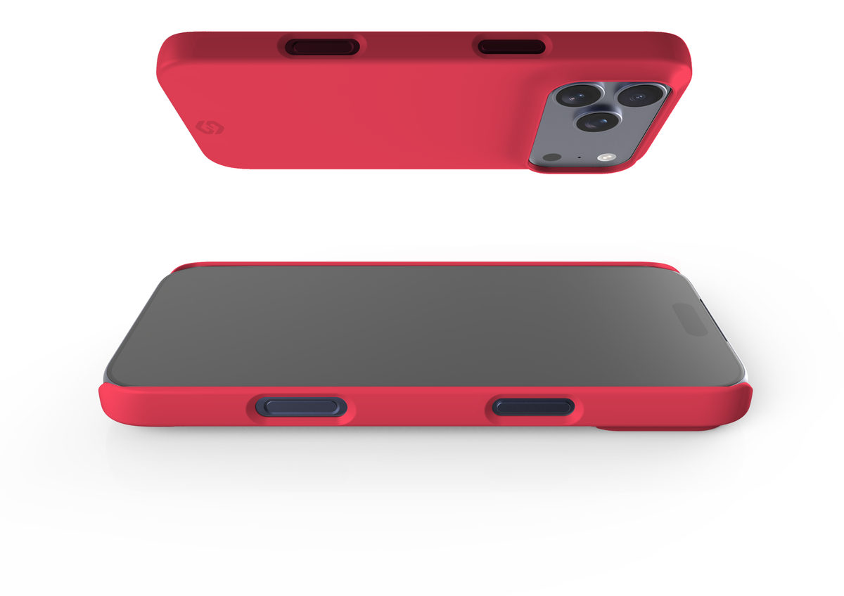 Playful Pink Snap Case - iPhone 17 Series