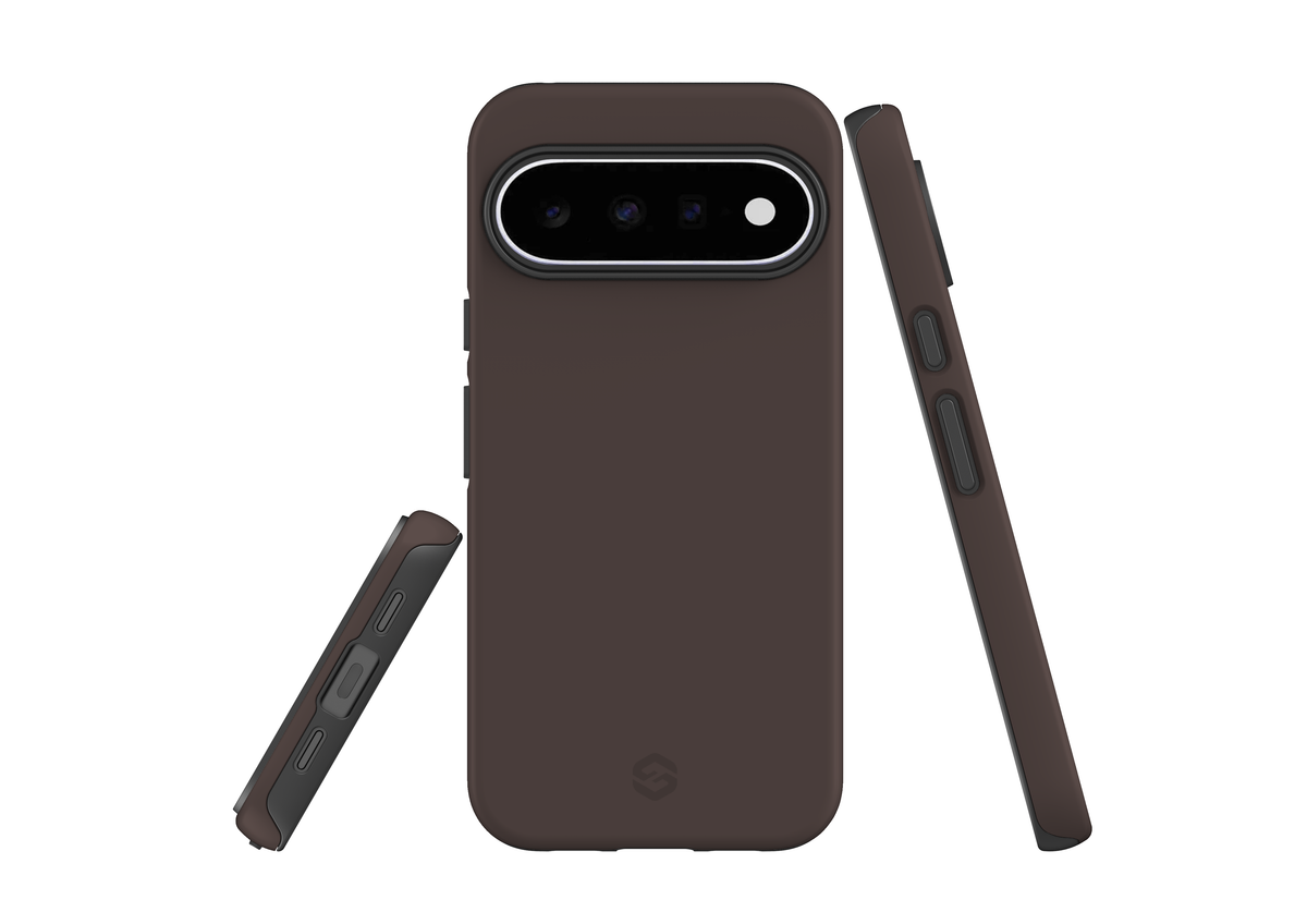 Basic Brown Case - Google Pixel 11 Series