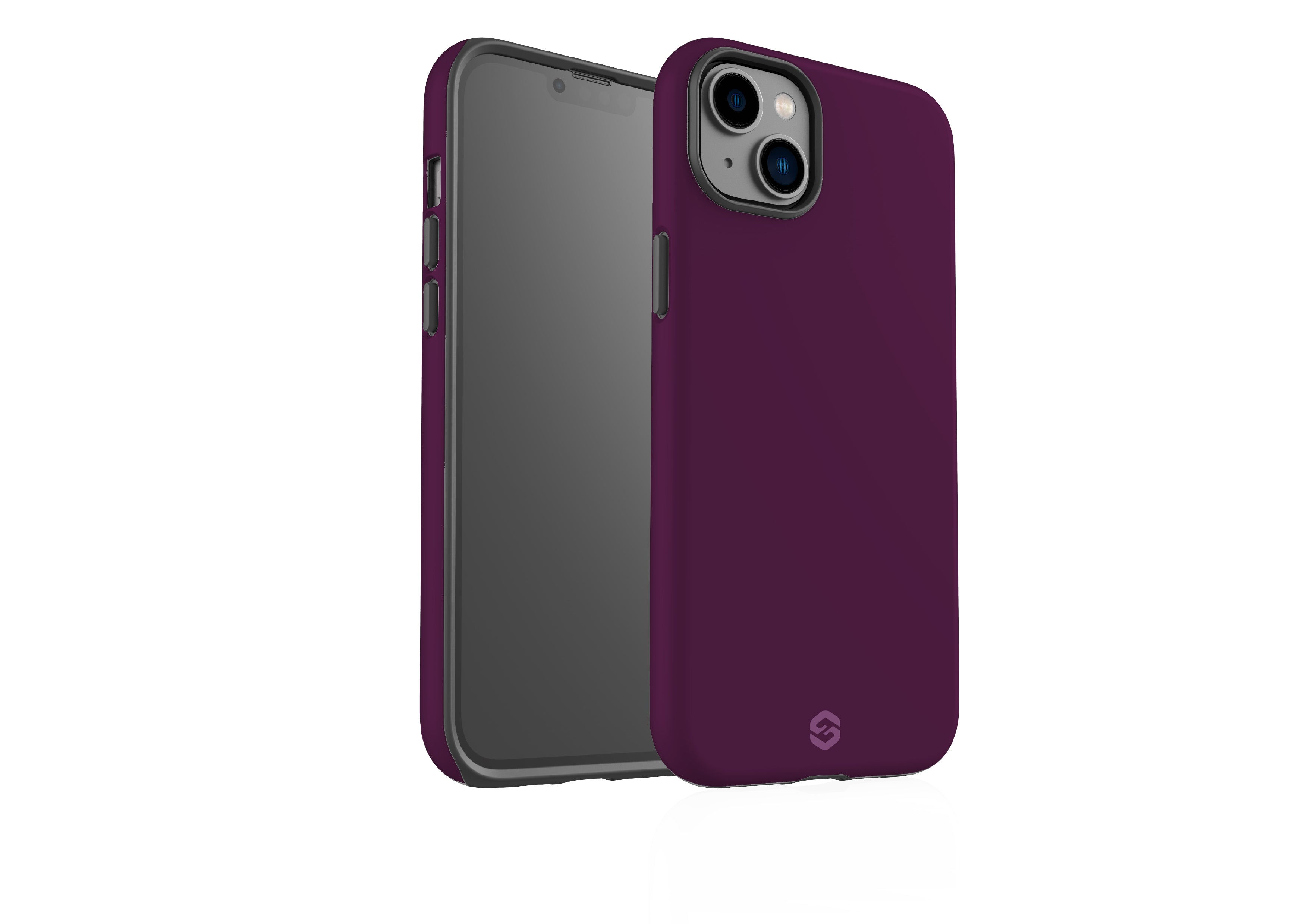 Vivid Violet Case - iPhone 14 Series