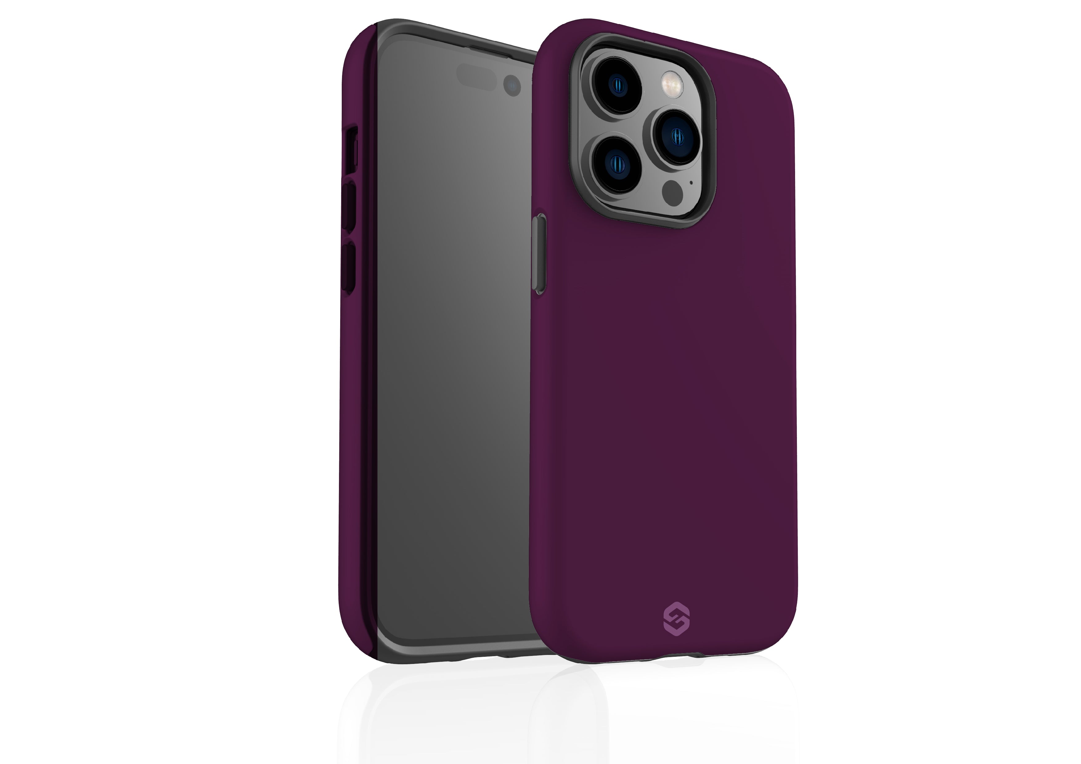 Vivid Violet Case - iPhone 14 Series