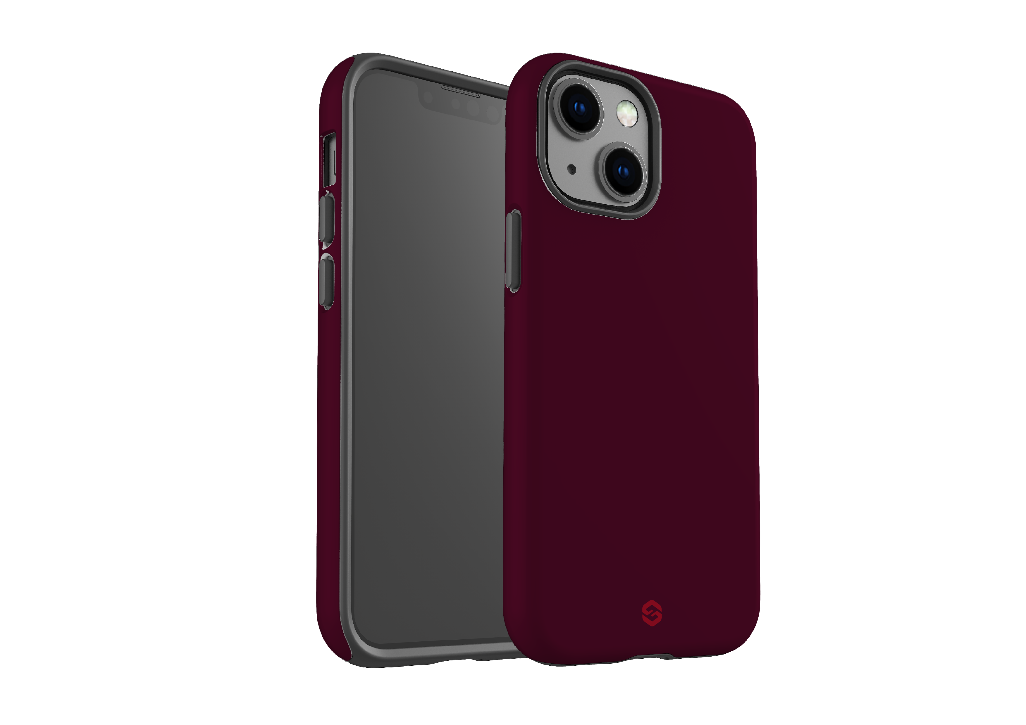 Roaring Red Case - iPhone 13 Series
