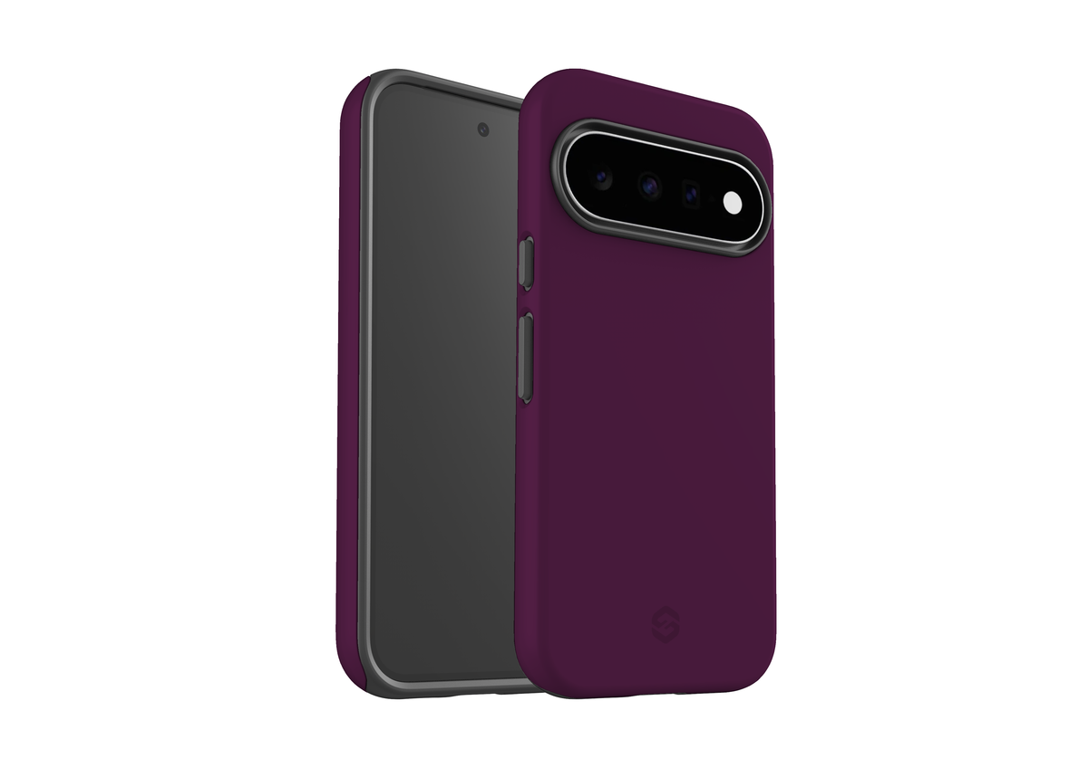 Vivid Violet Case - Google Pixel 11 Series