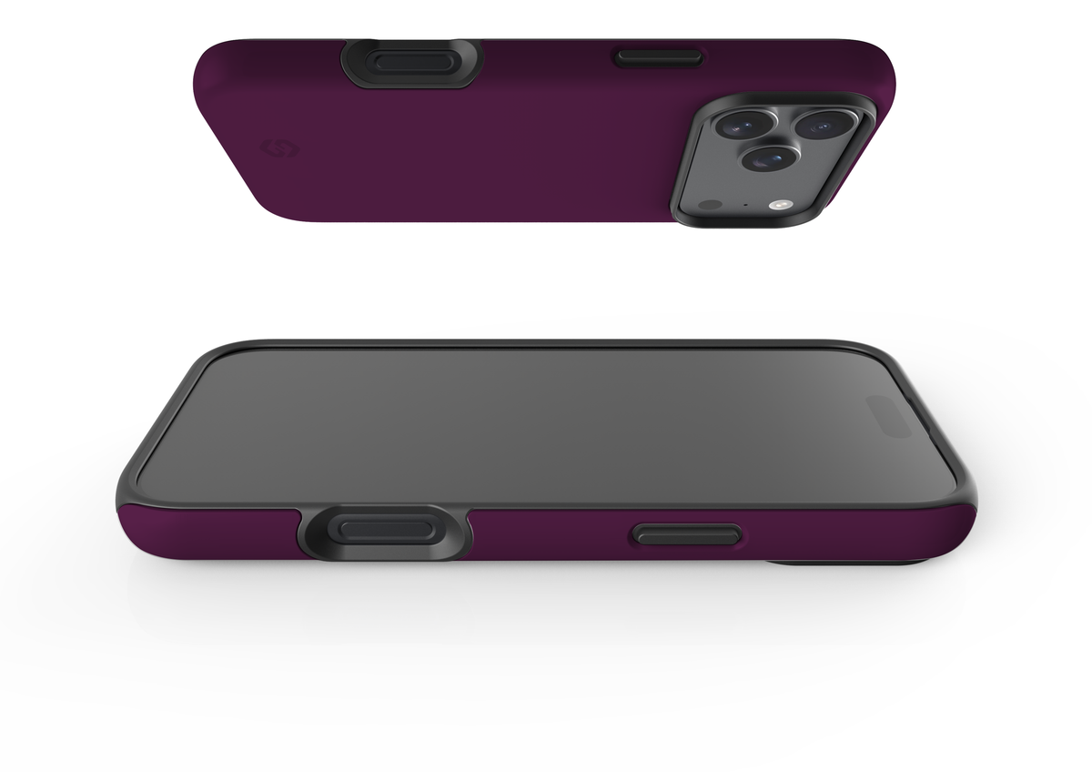 Vivid Violet Case - iPhone 18 Series